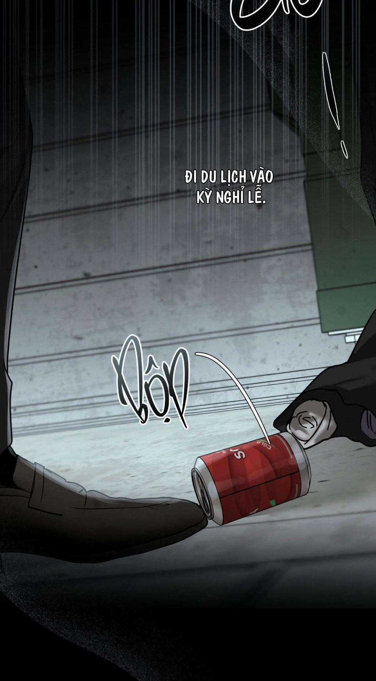 Ôi, Kẻ Thù Không Đội Trời Chung Chapter 21 trang 20