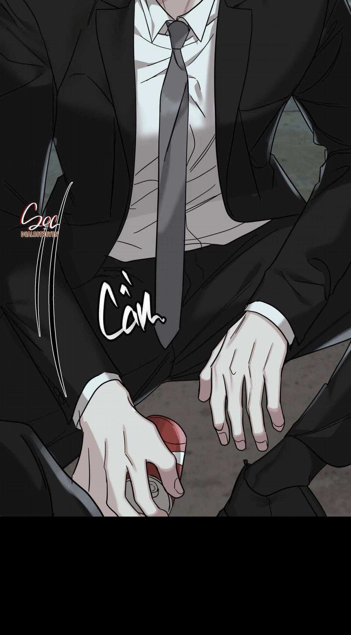 Ôi, Kẻ Thù Không Đội Trời Chung Chapter 21 trang 22