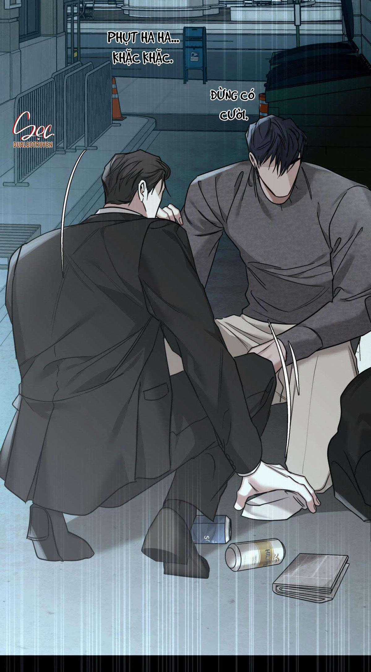 Ôi, Kẻ Thù Không Đội Trời Chung Chapter 21 trang 25