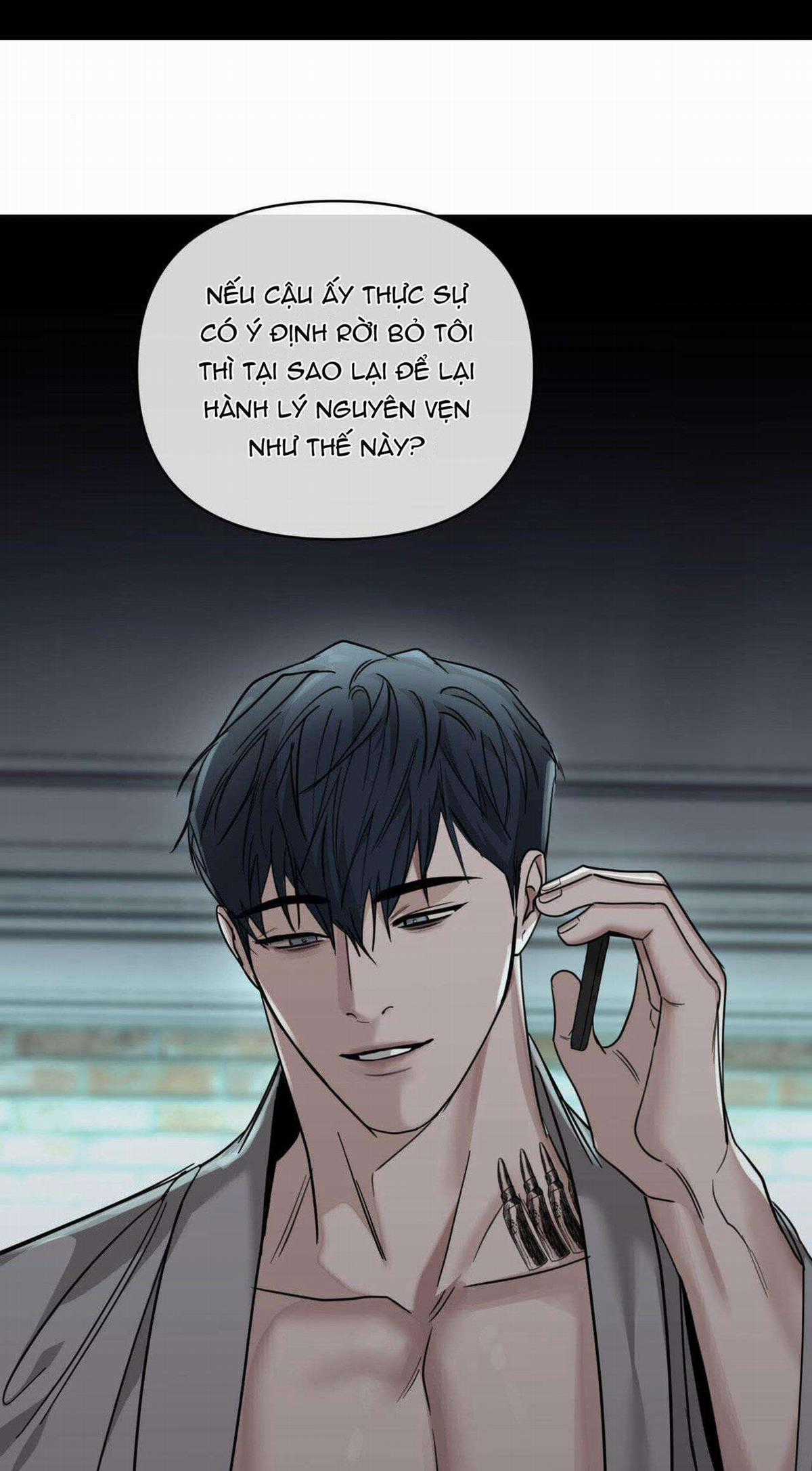 Ôi, Kẻ Thù Không Đội Trời Chung Chapter 21 trang 27