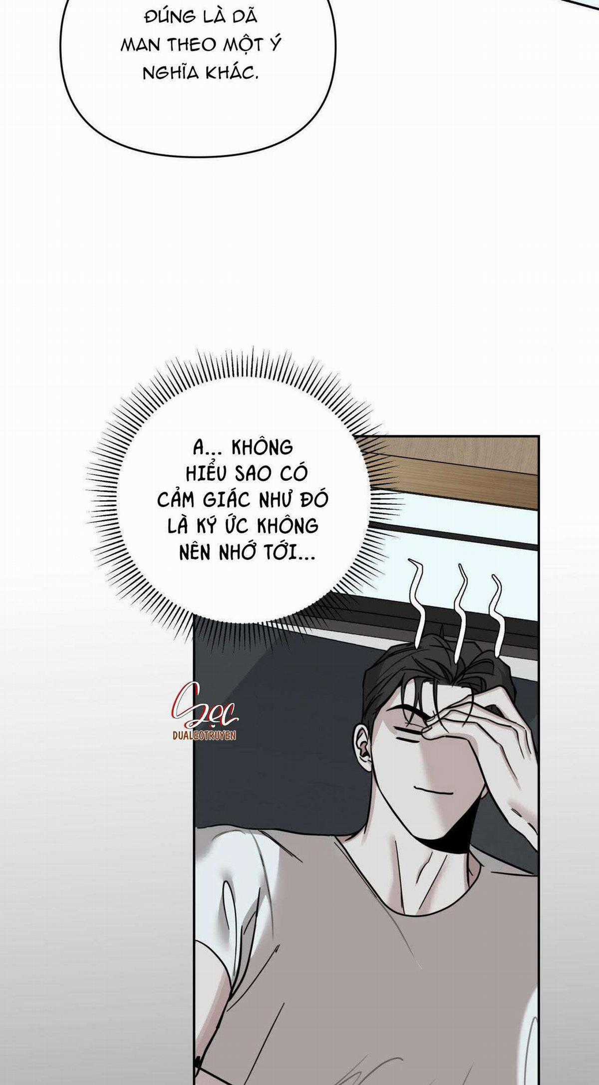 Ôi, Kẻ Thù Không Đội Trời Chung Chapter 21 trang 36