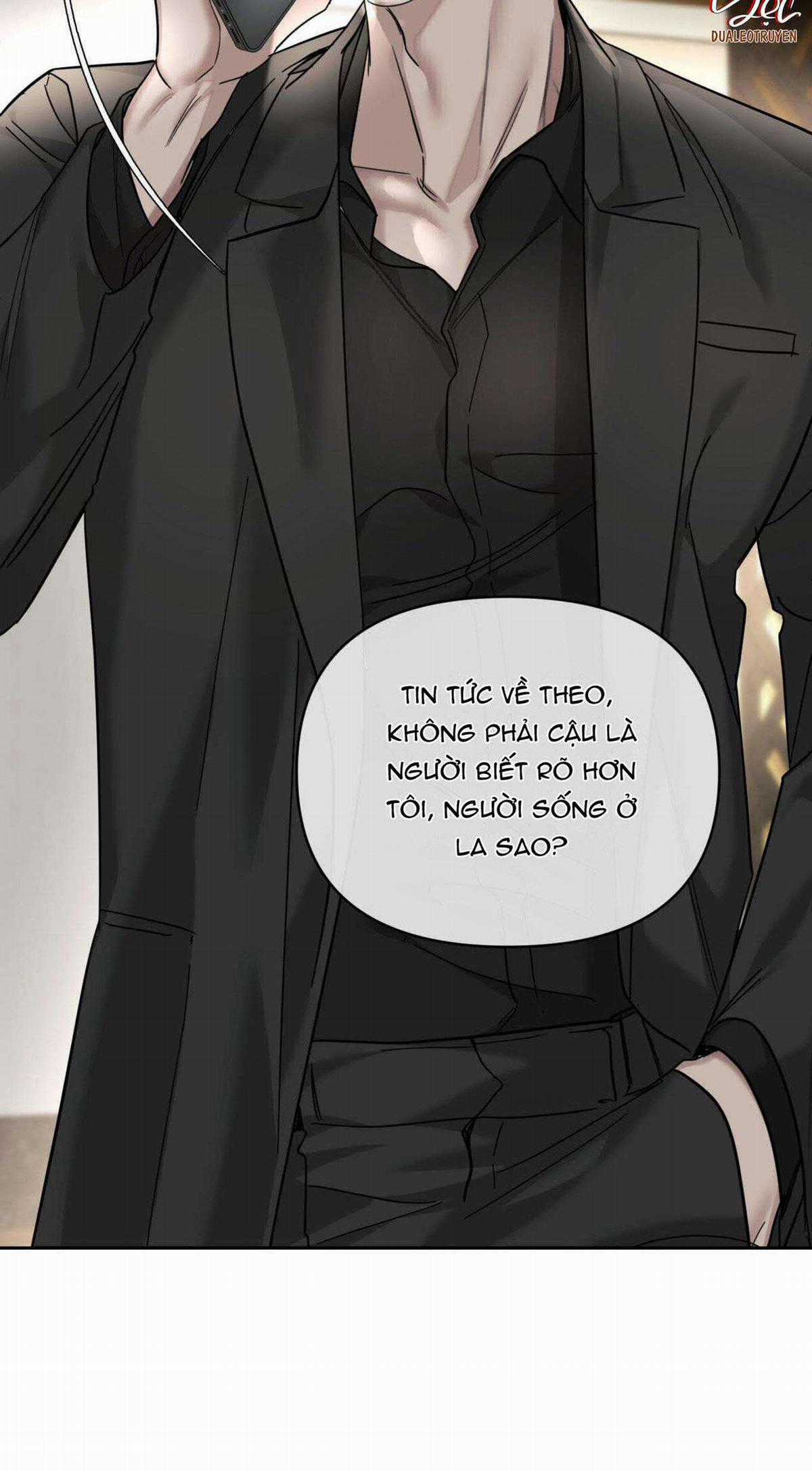 Ôi, Kẻ Thù Không Đội Trời Chung Chapter 21 trang 4