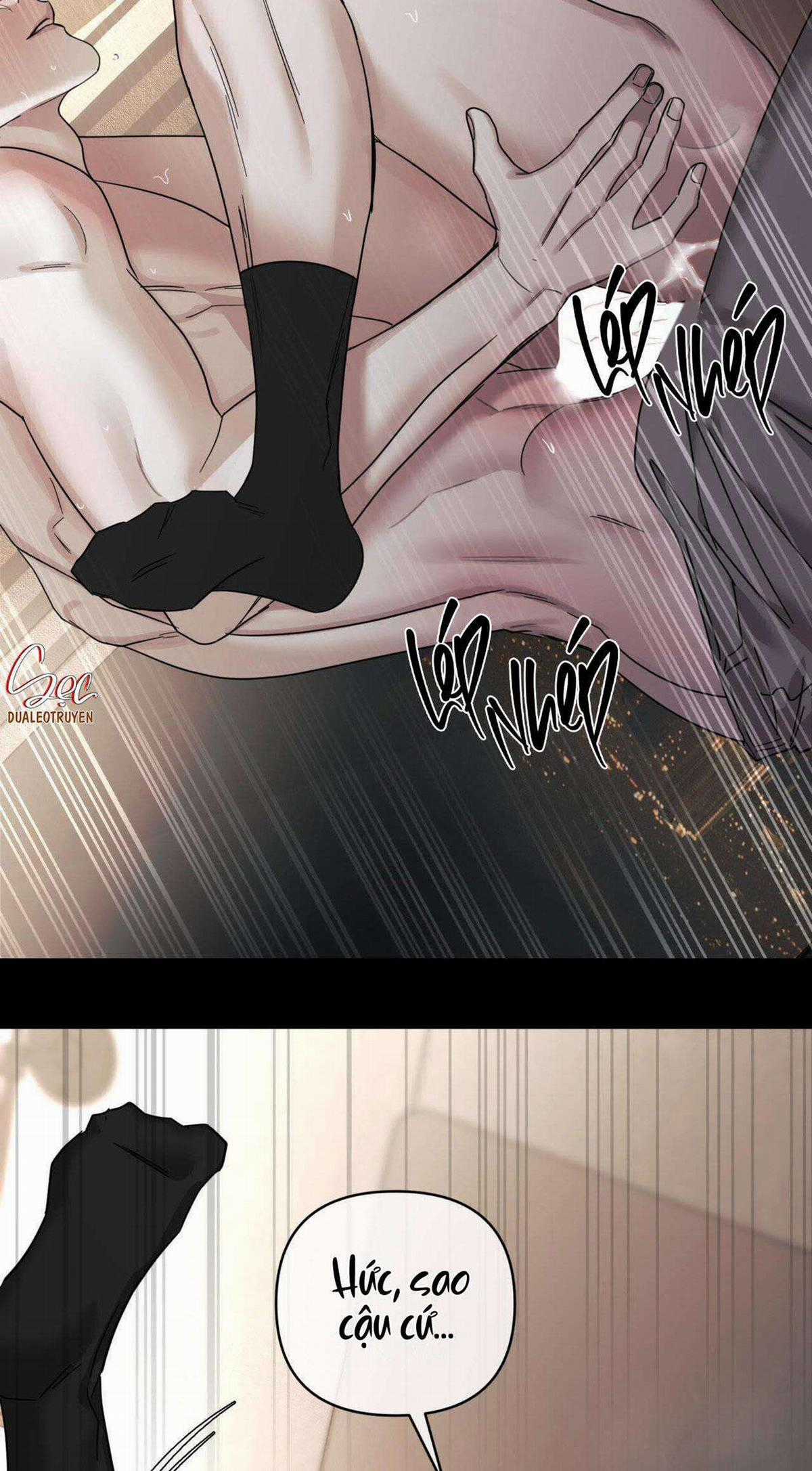 Ôi, Kẻ Thù Không Đội Trời Chung Chapter 21 trang 41