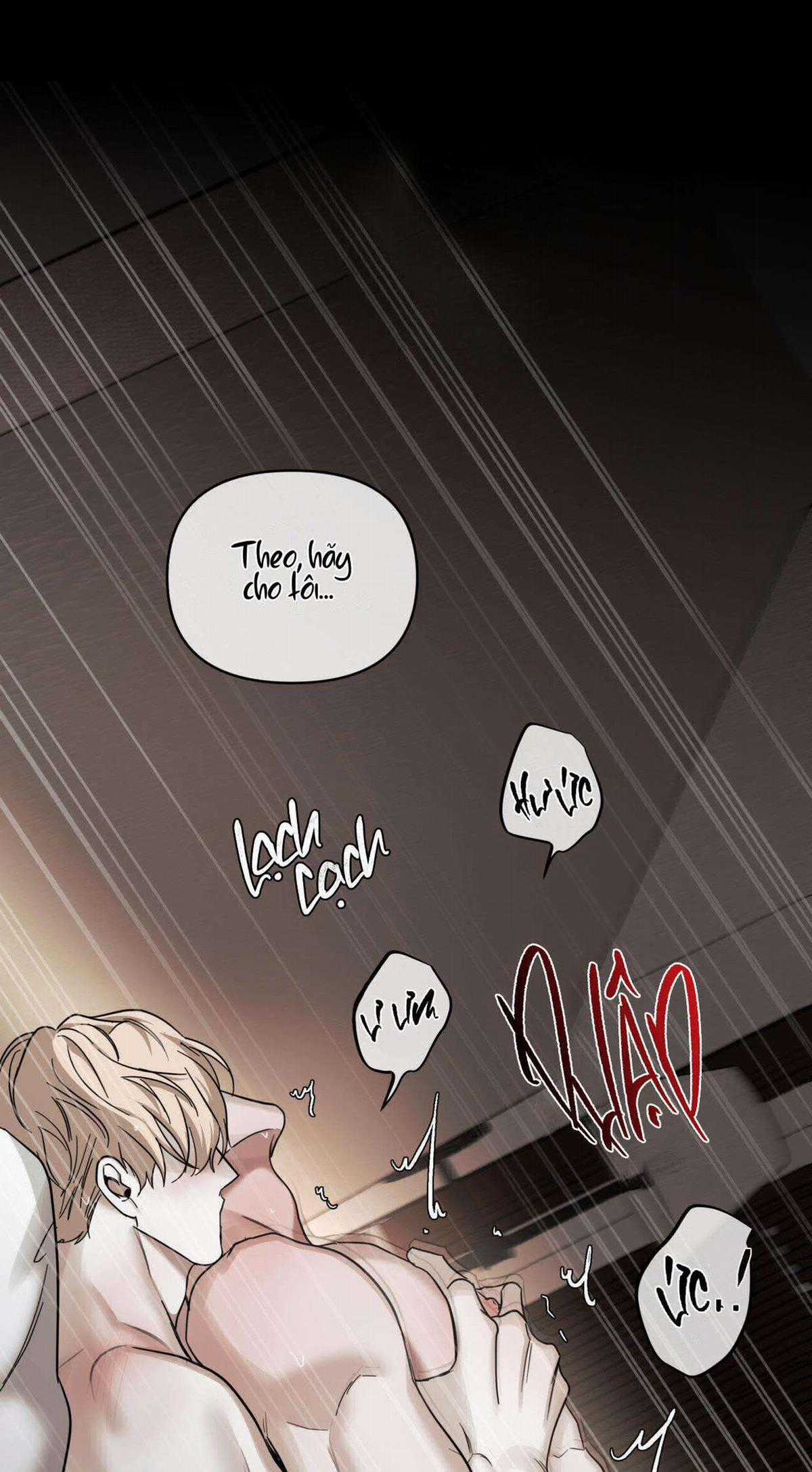 Ôi, Kẻ Thù Không Đội Trời Chung Chapter 21 trang 46