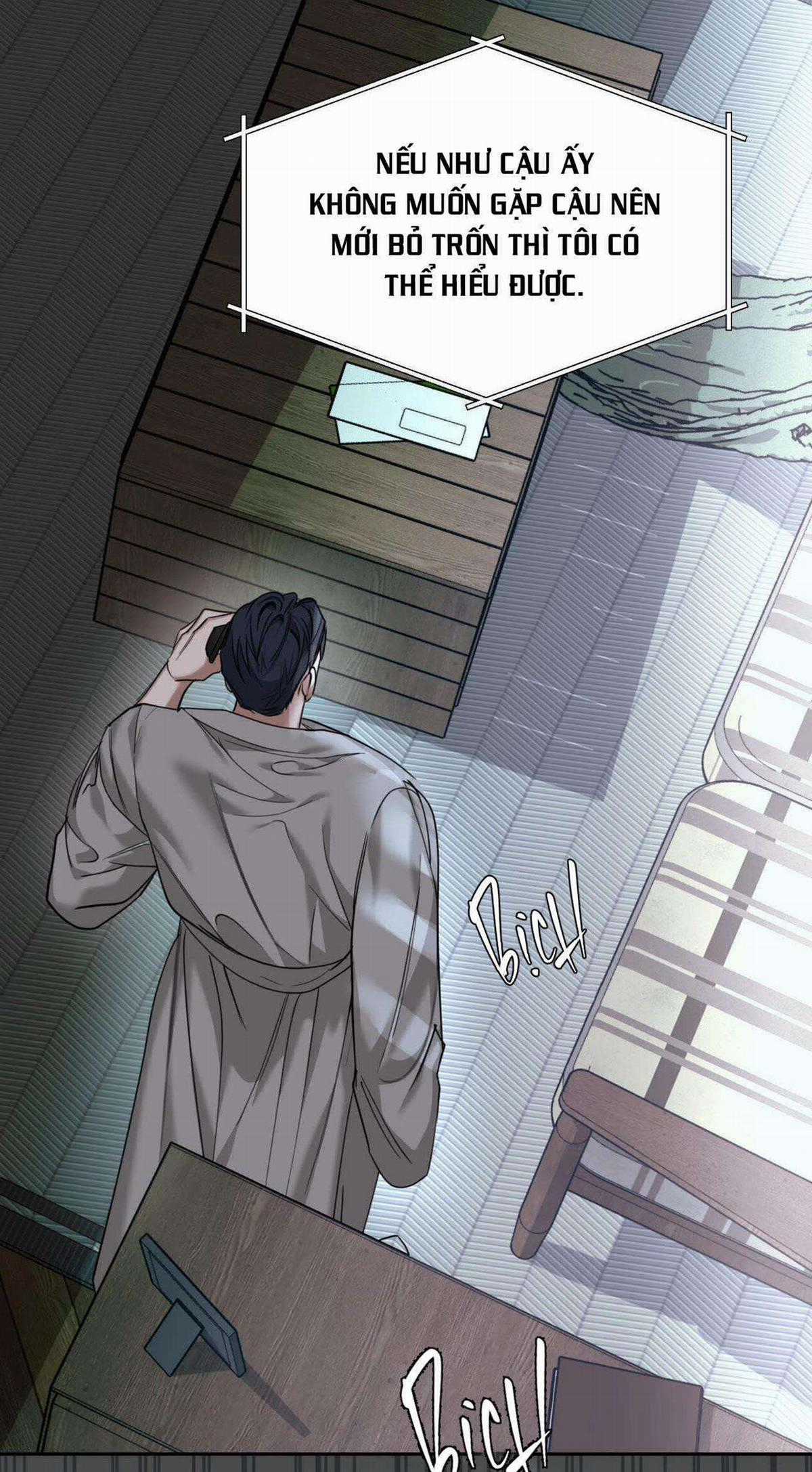 Ôi, Kẻ Thù Không Đội Trời Chung Chapter 21 trang 6