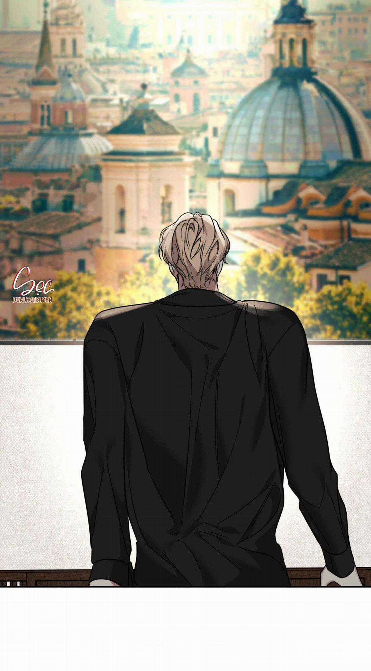 Ôi, Kẻ Thù Không Đội Trời Chung Chapter 21 trang 60