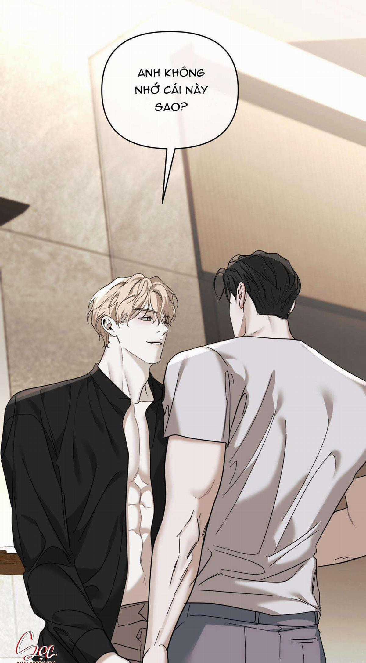 Ôi, Kẻ Thù Không Đội Trời Chung Chapter 21 trang 68