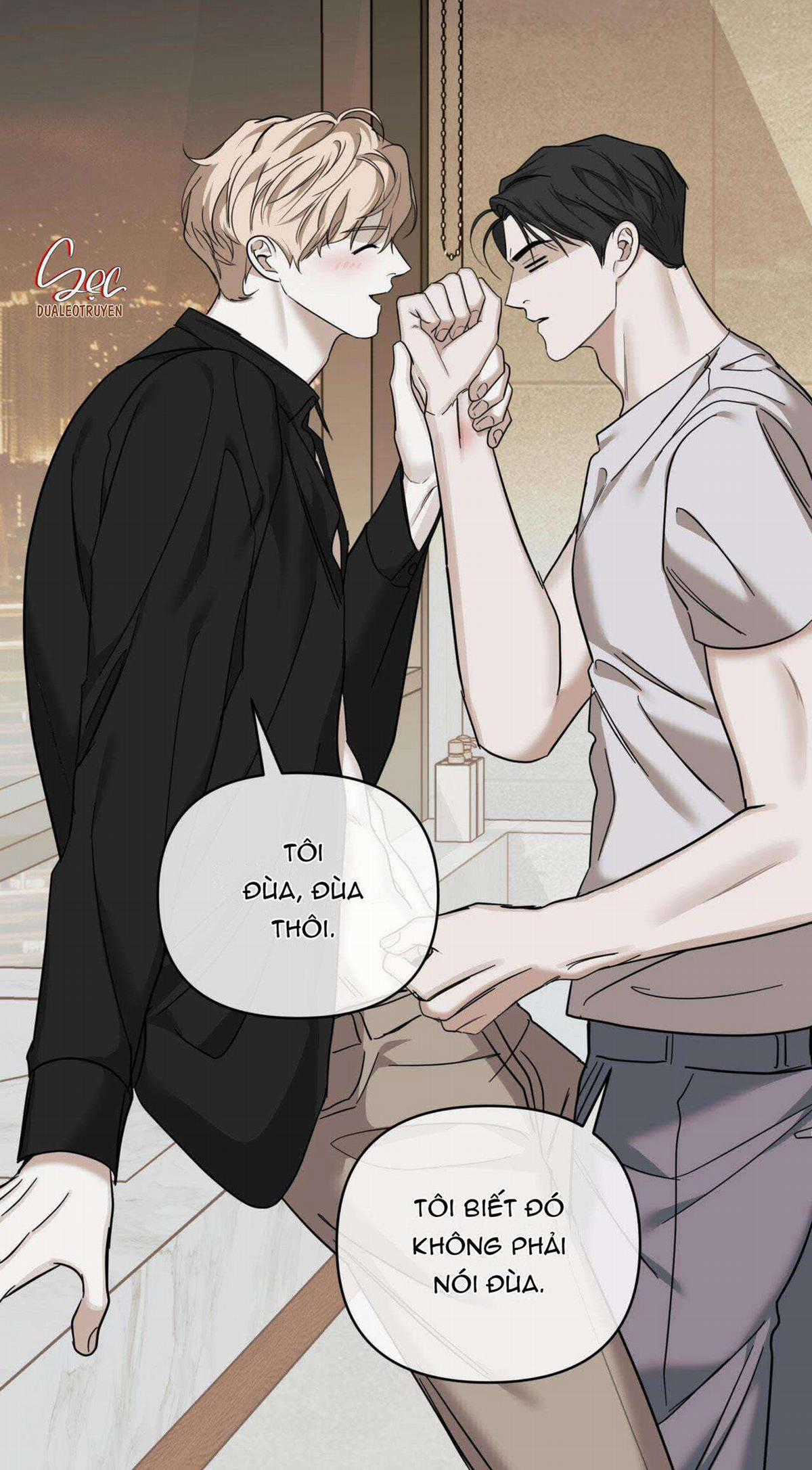 Ôi, Kẻ Thù Không Đội Trời Chung Chapter 21 trang 73