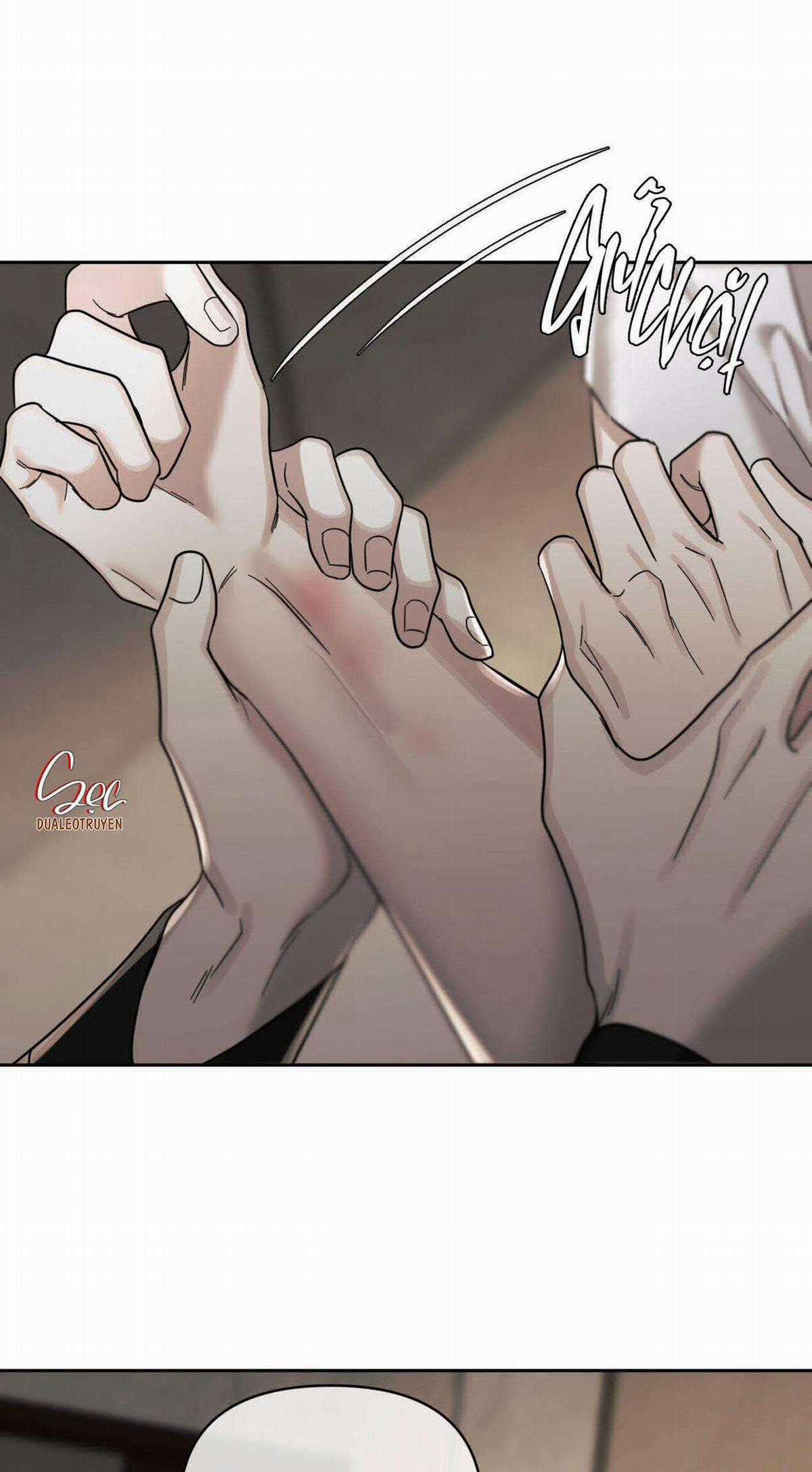 Ôi, Kẻ Thù Không Đội Trời Chung Chapter 21 trang 76