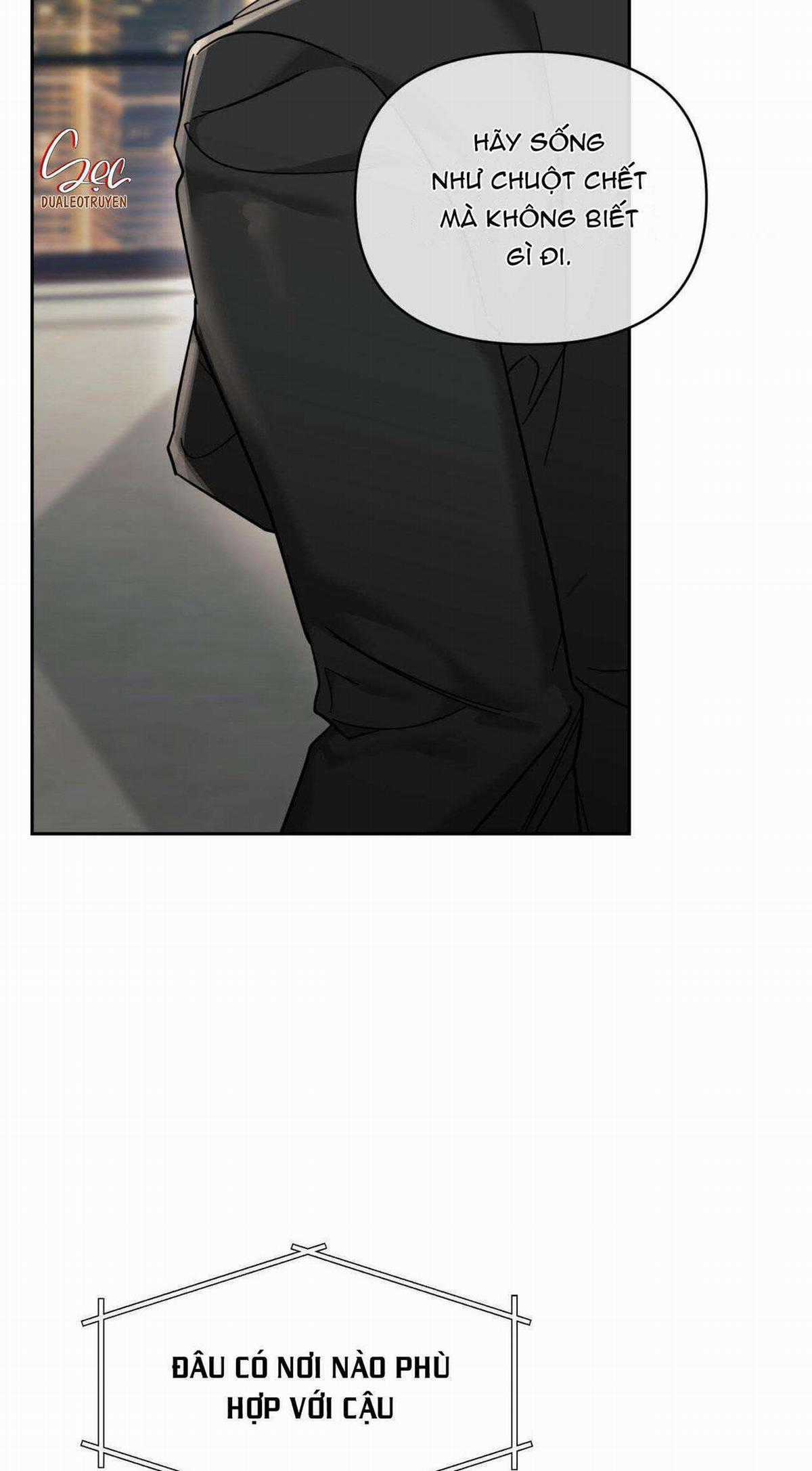 Ôi, Kẻ Thù Không Đội Trời Chung Chapter 21 trang 8