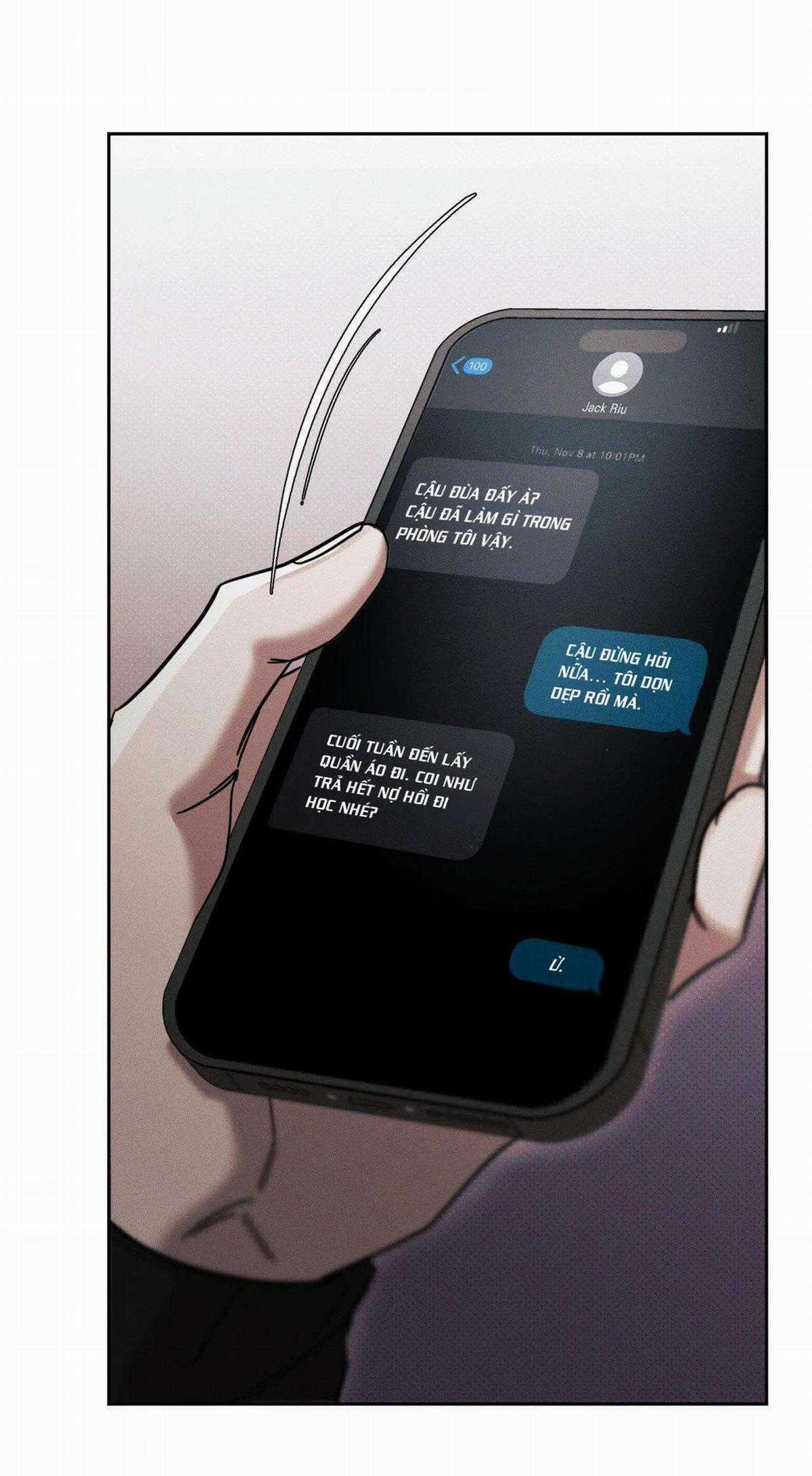 Ôi, Kẻ Thù Không Đội Trời Chung Chapter 22 trang 17