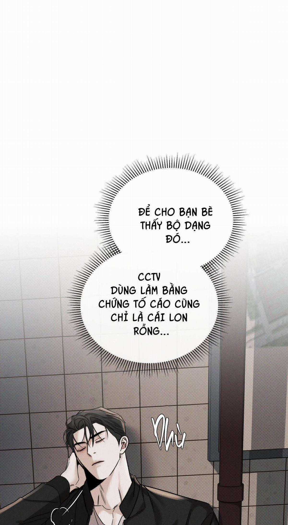 Ôi, Kẻ Thù Không Đội Trời Chung Chapter 22 trang 18