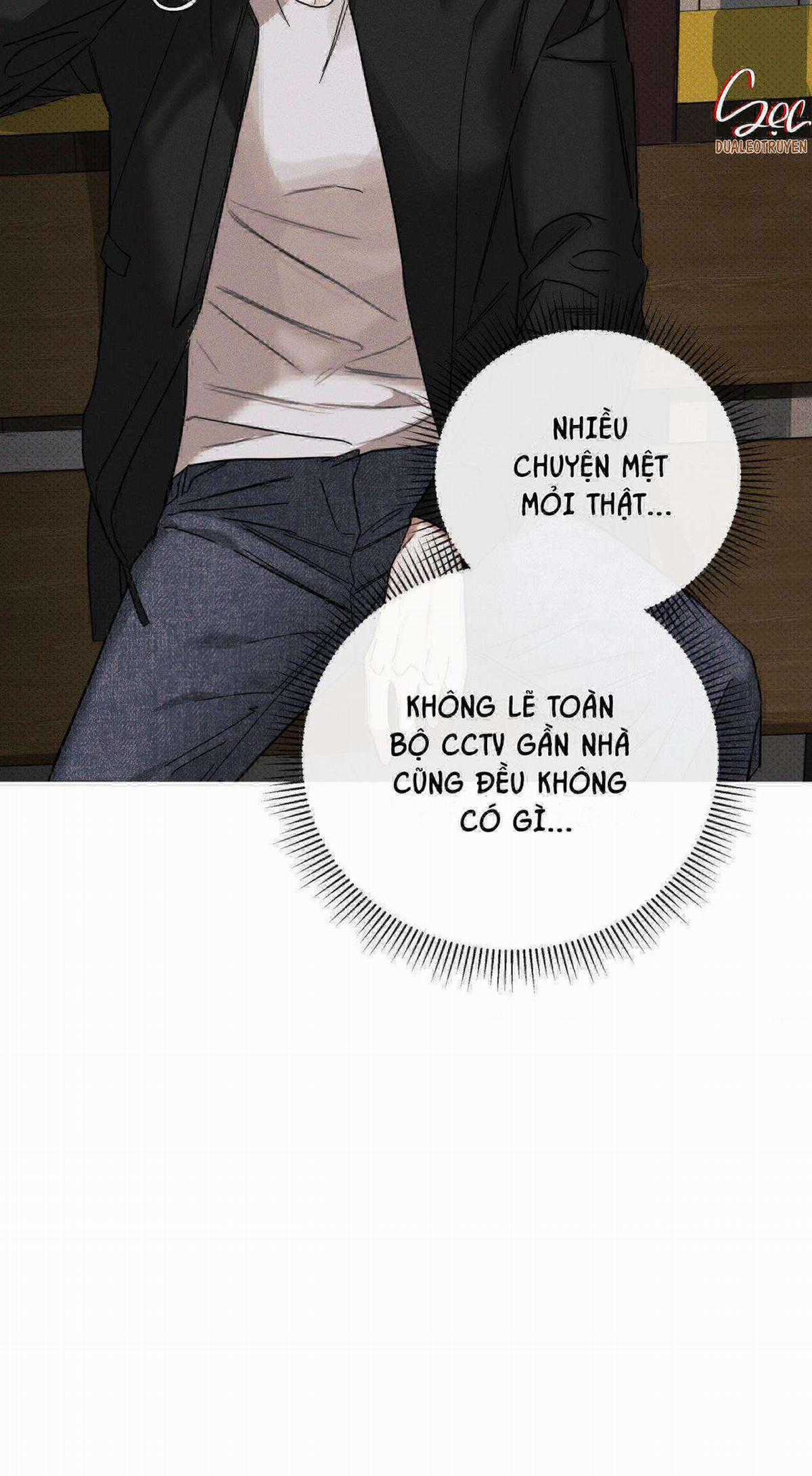 Ôi, Kẻ Thù Không Đội Trời Chung Chapter 22 trang 19