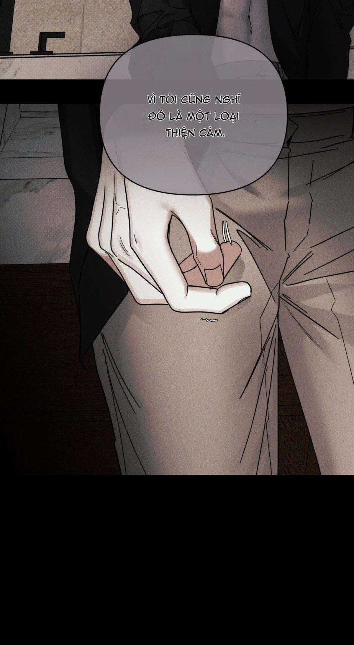 Ôi, Kẻ Thù Không Đội Trời Chung Chapter 22 trang 23