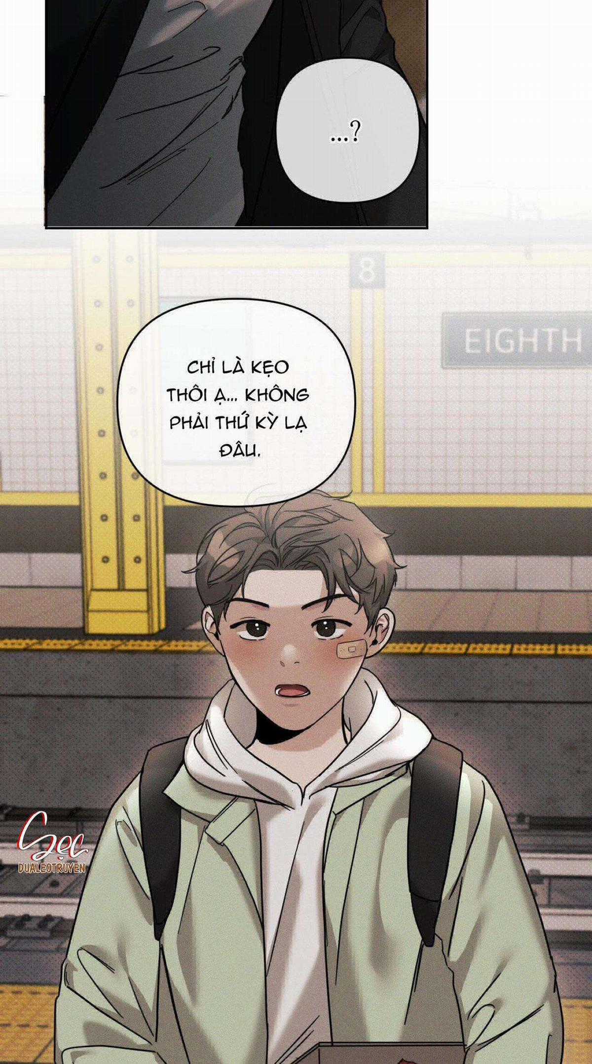 Ôi, Kẻ Thù Không Đội Trời Chung Chapter 22 trang 27