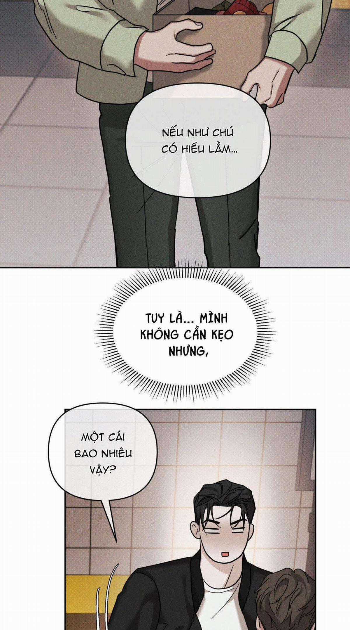 Ôi, Kẻ Thù Không Đội Trời Chung Chapter 22 trang 28