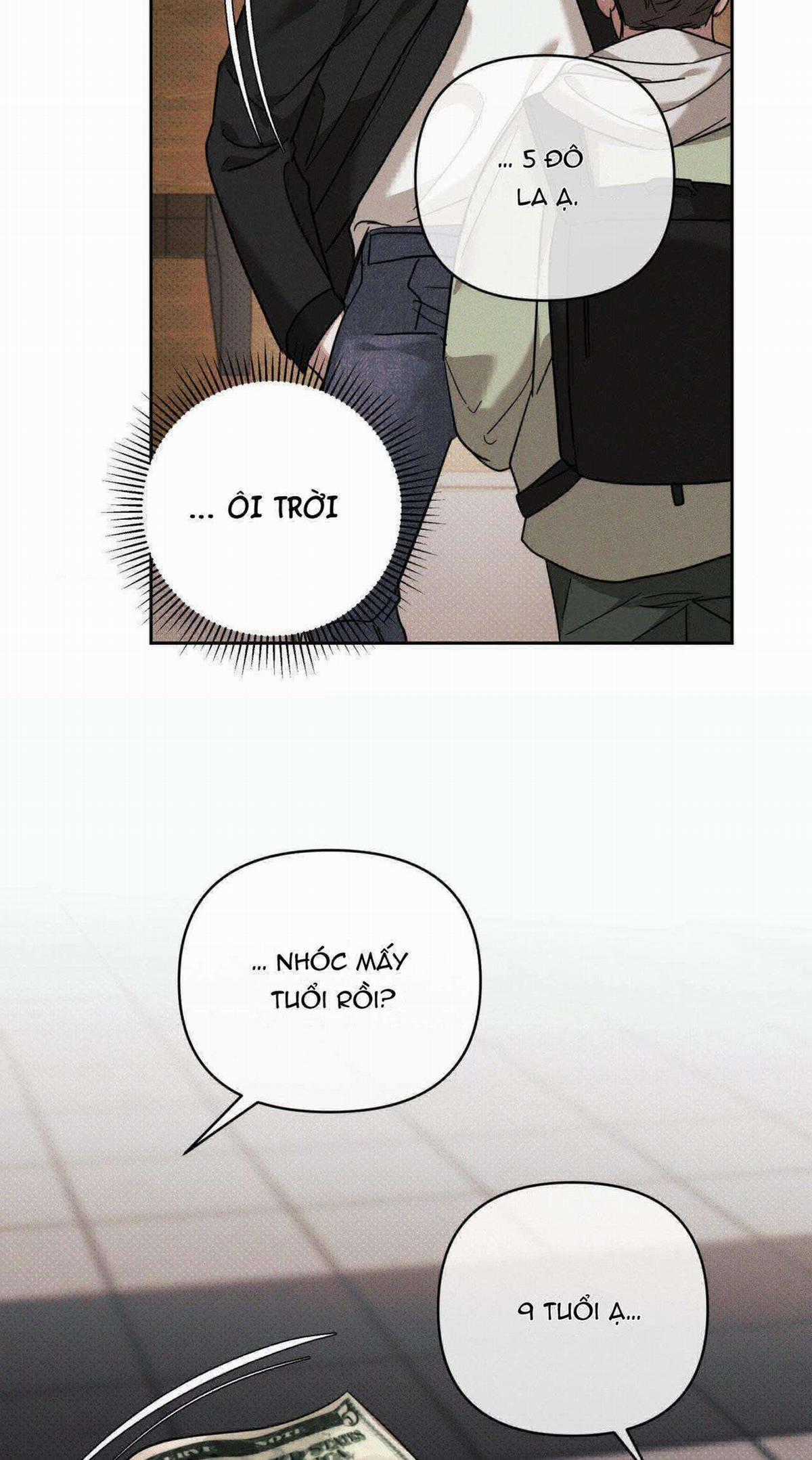 Ôi, Kẻ Thù Không Đội Trời Chung Chapter 22 trang 29