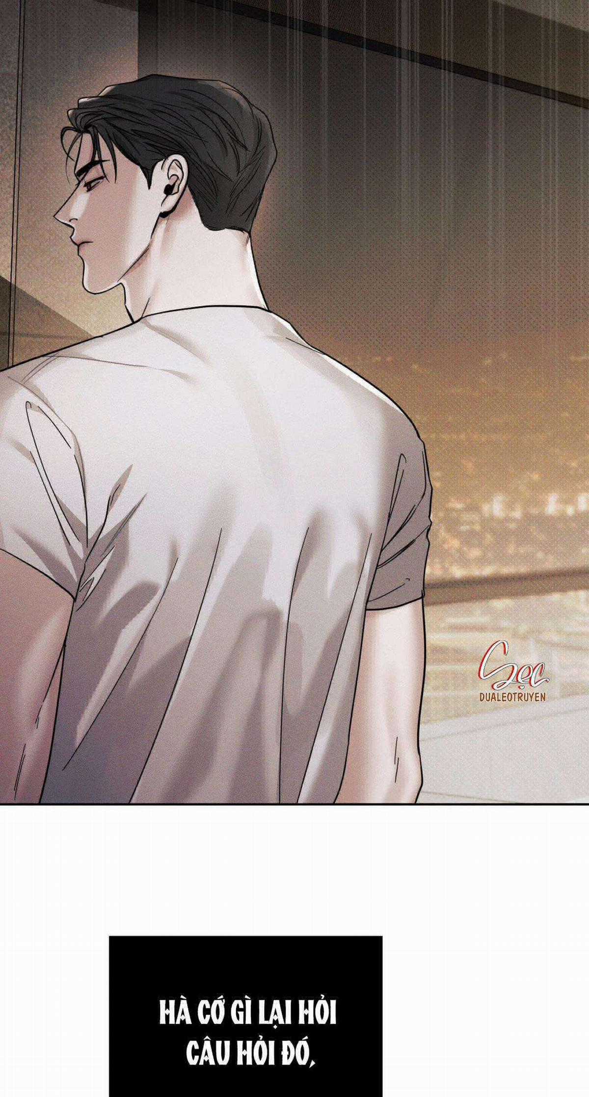 Ôi, Kẻ Thù Không Đội Trời Chung Chapter 22 trang 3