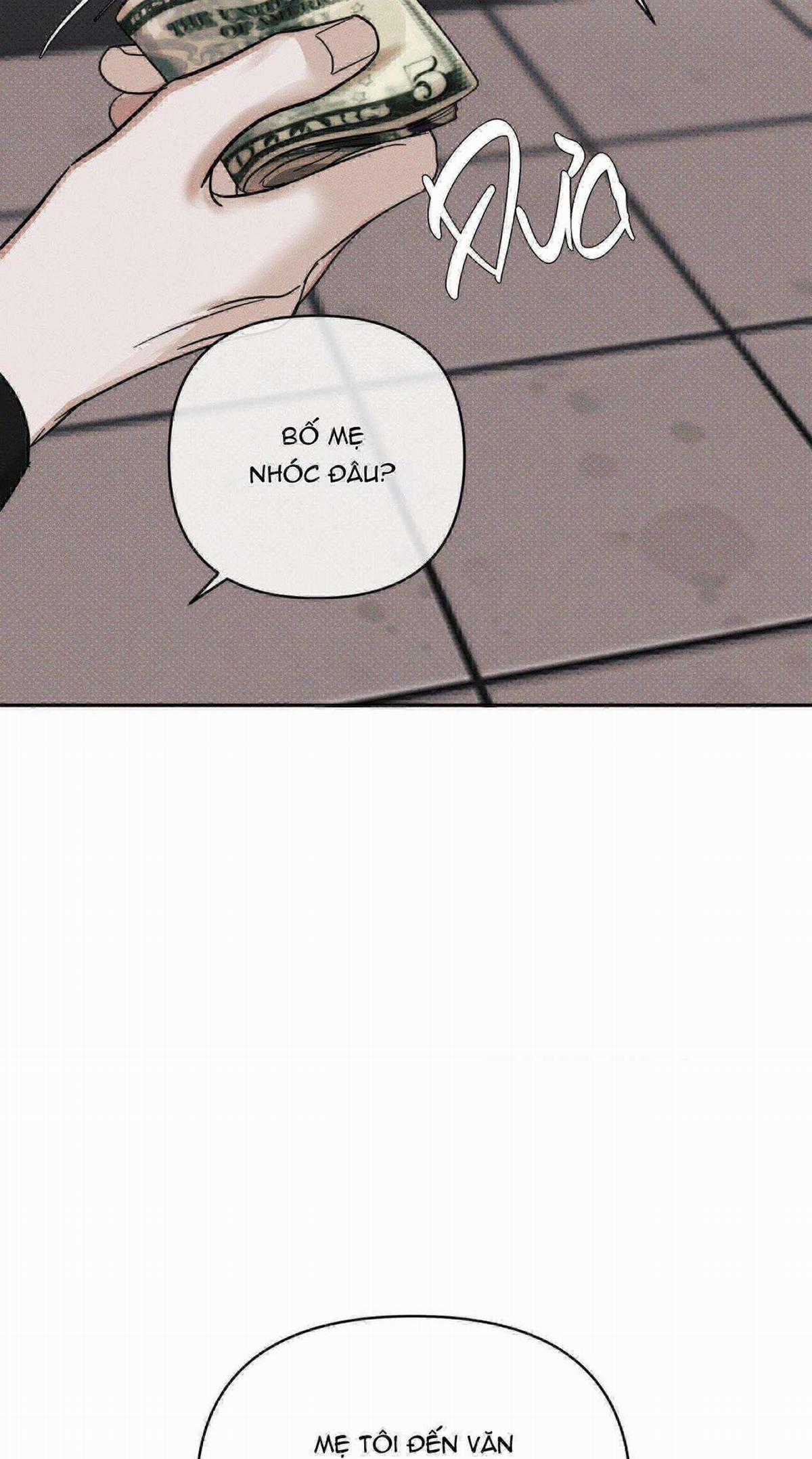 Ôi, Kẻ Thù Không Đội Trời Chung Chapter 22 trang 30