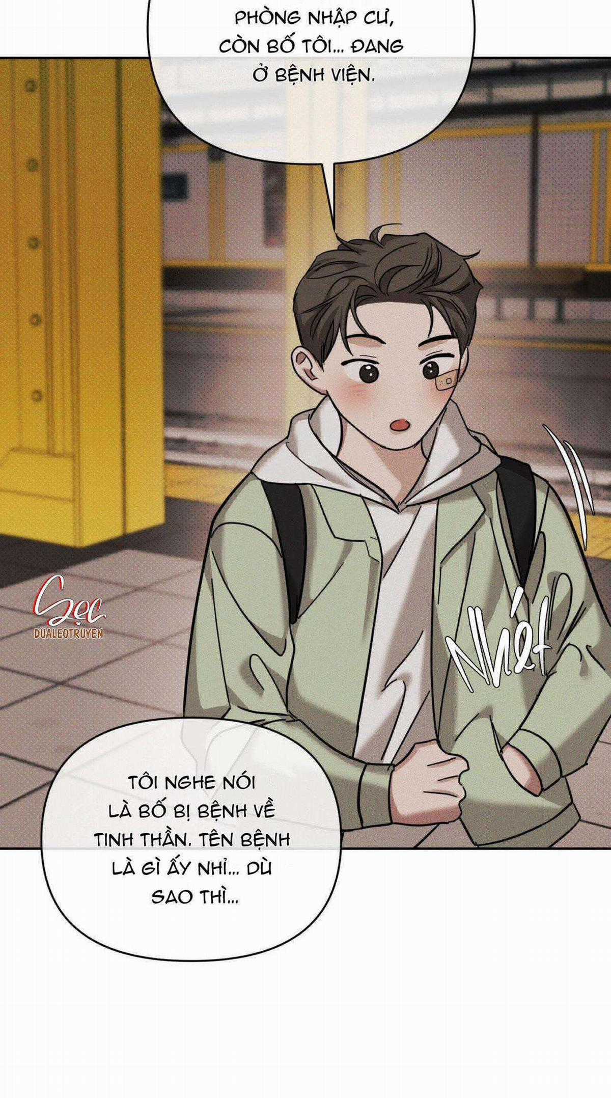 Ôi, Kẻ Thù Không Đội Trời Chung Chapter 22 trang 31