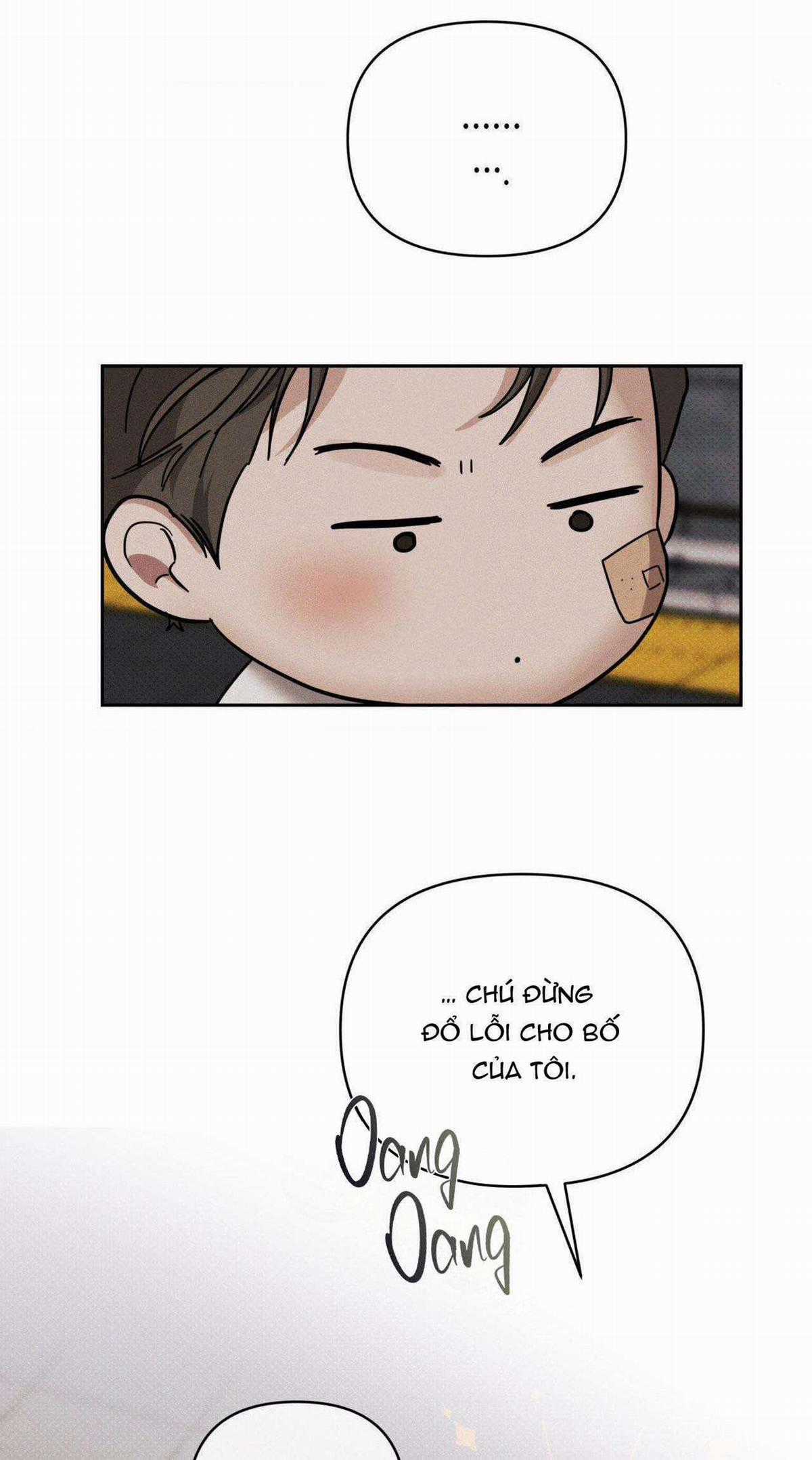 Ôi, Kẻ Thù Không Đội Trời Chung Chapter 22 trang 32