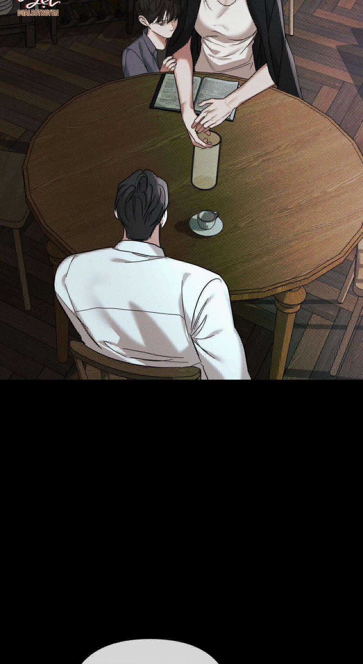 Ôi, Kẻ Thù Không Đội Trời Chung Chapter 22 trang 38