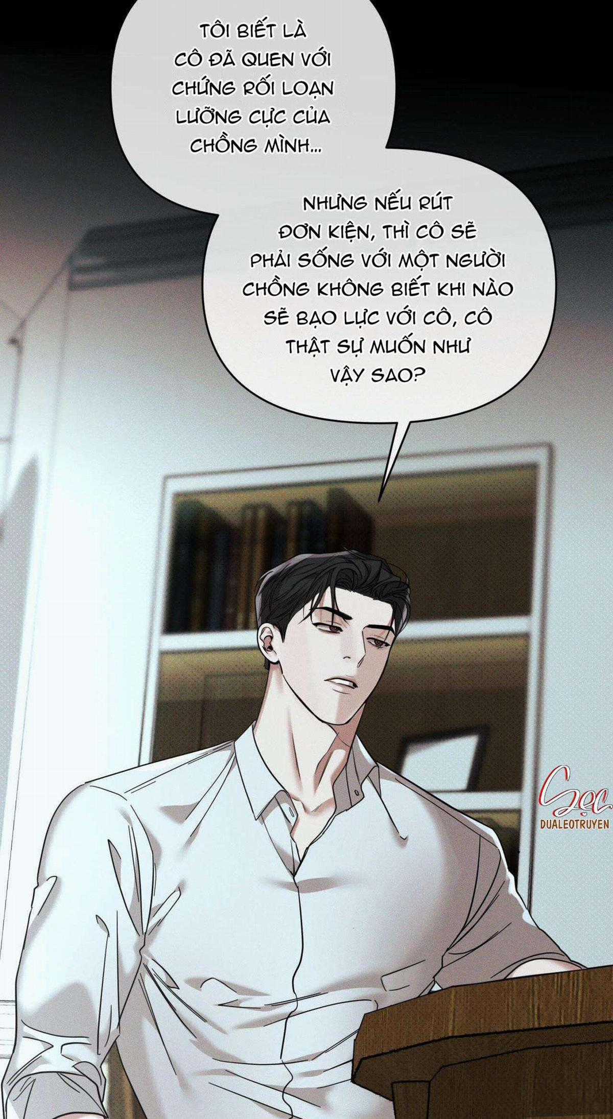 Ôi, Kẻ Thù Không Đội Trời Chung Chapter 22 trang 39