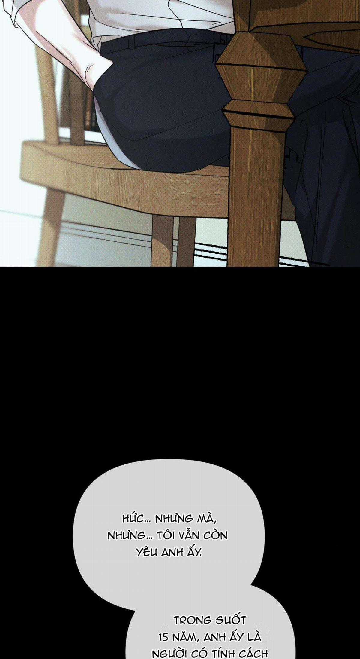 Ôi, Kẻ Thù Không Đội Trời Chung Chapter 22 trang 40