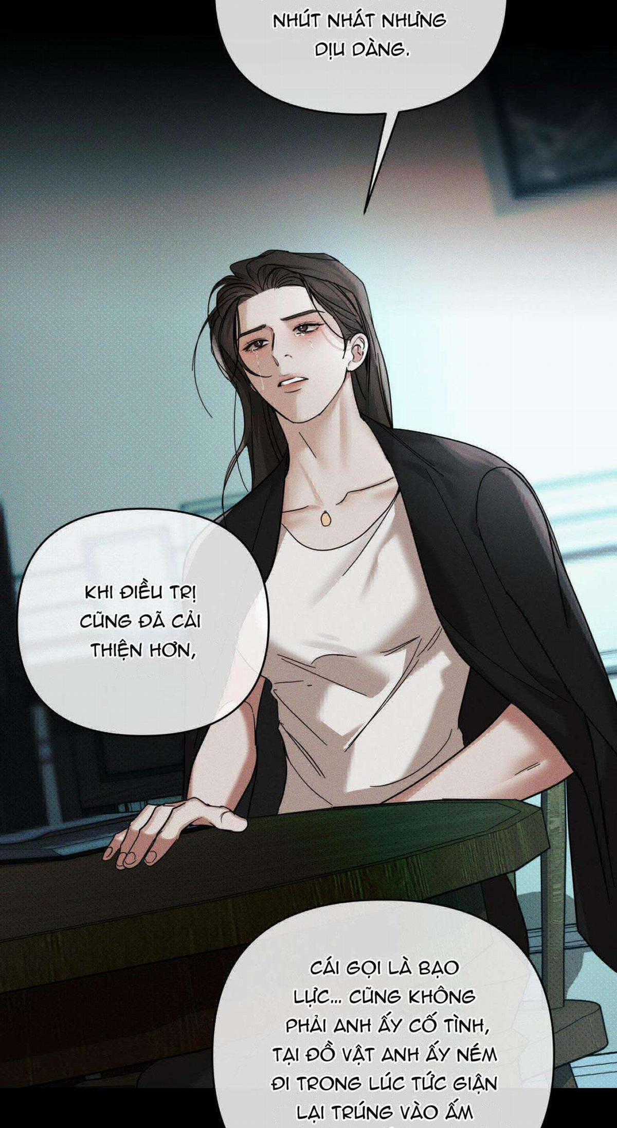 Ôi, Kẻ Thù Không Đội Trời Chung Chapter 22 trang 41