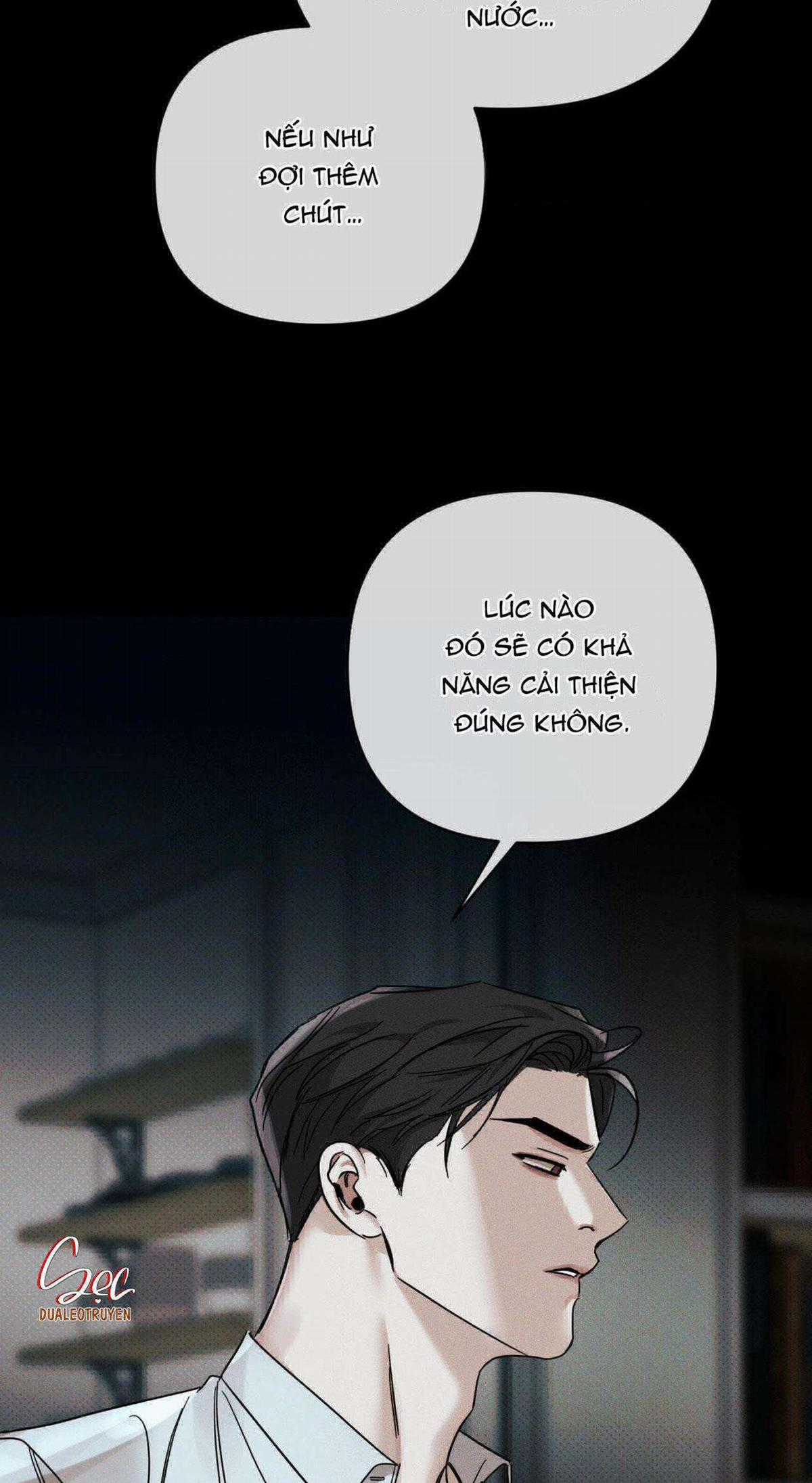 Ôi, Kẻ Thù Không Đội Trời Chung Chapter 22 trang 42