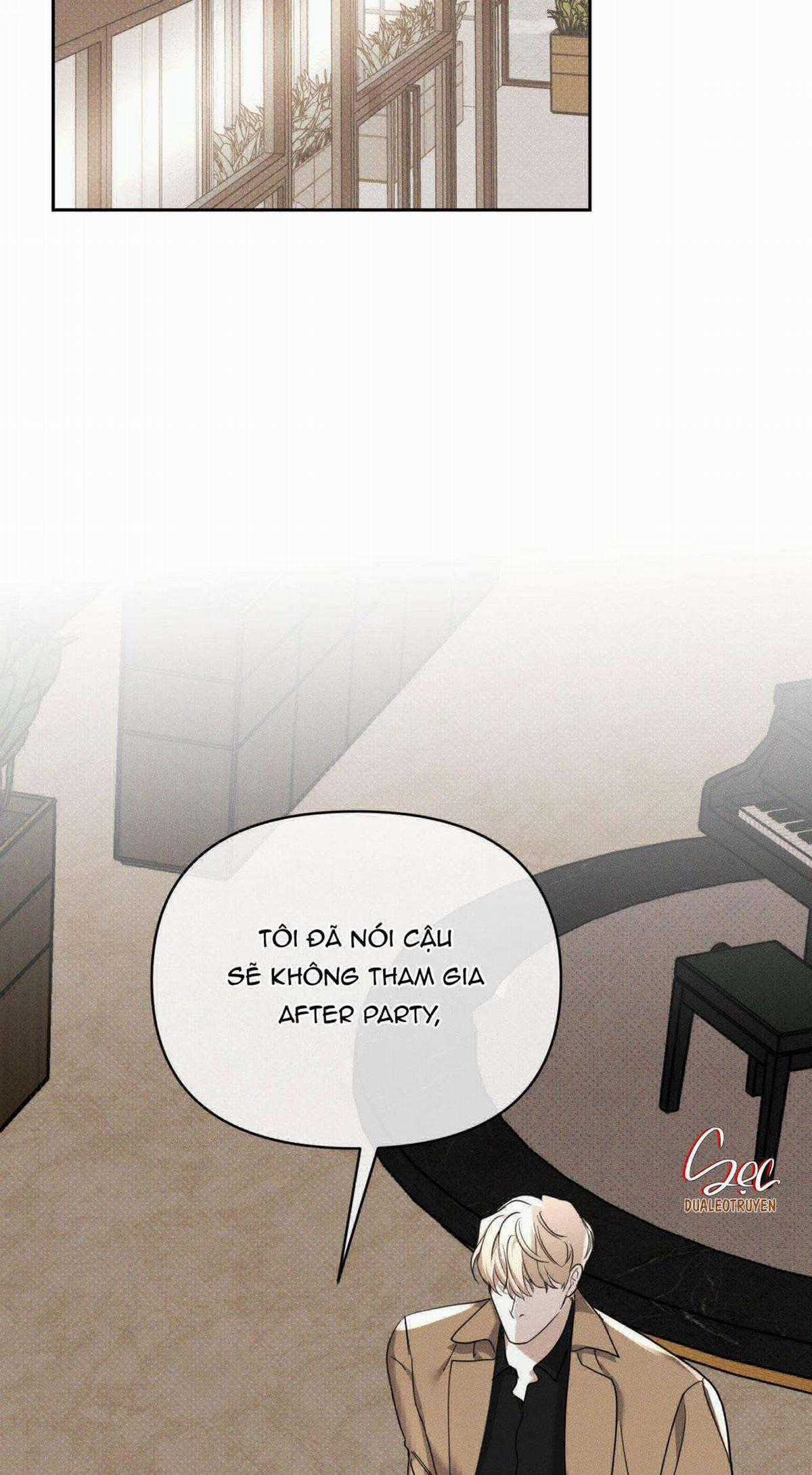 Ôi, Kẻ Thù Không Đội Trời Chung Chapter 22 trang 50