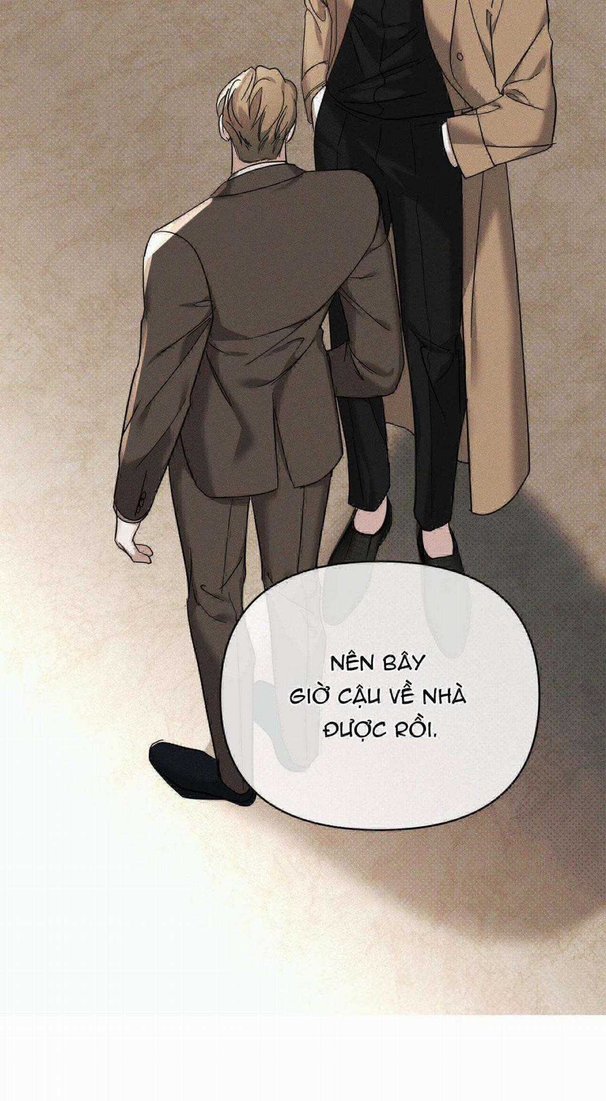 Ôi, Kẻ Thù Không Đội Trời Chung Chapter 22 trang 51