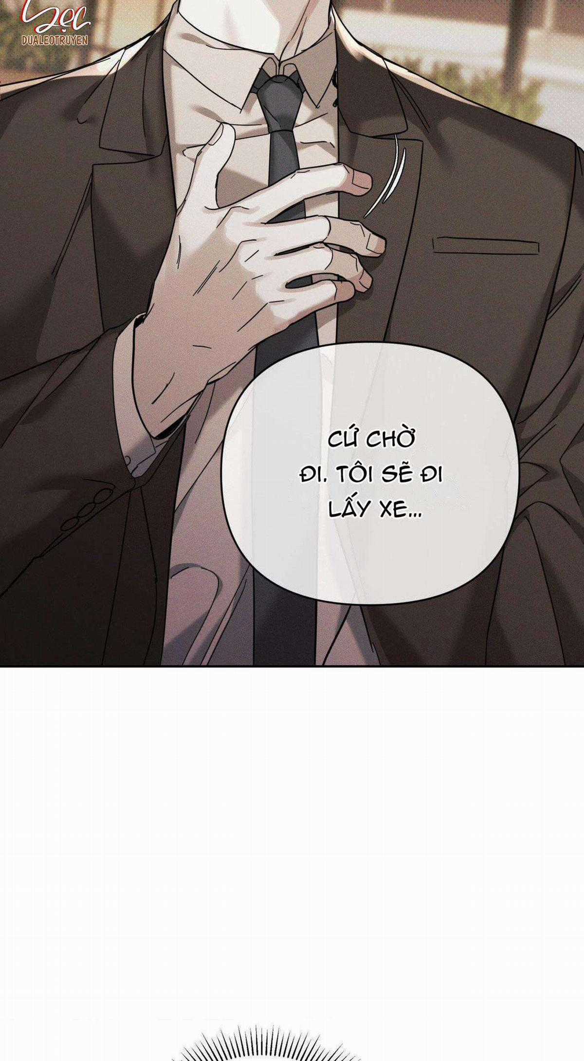 Ôi, Kẻ Thù Không Đội Trời Chung Chapter 22 trang 53