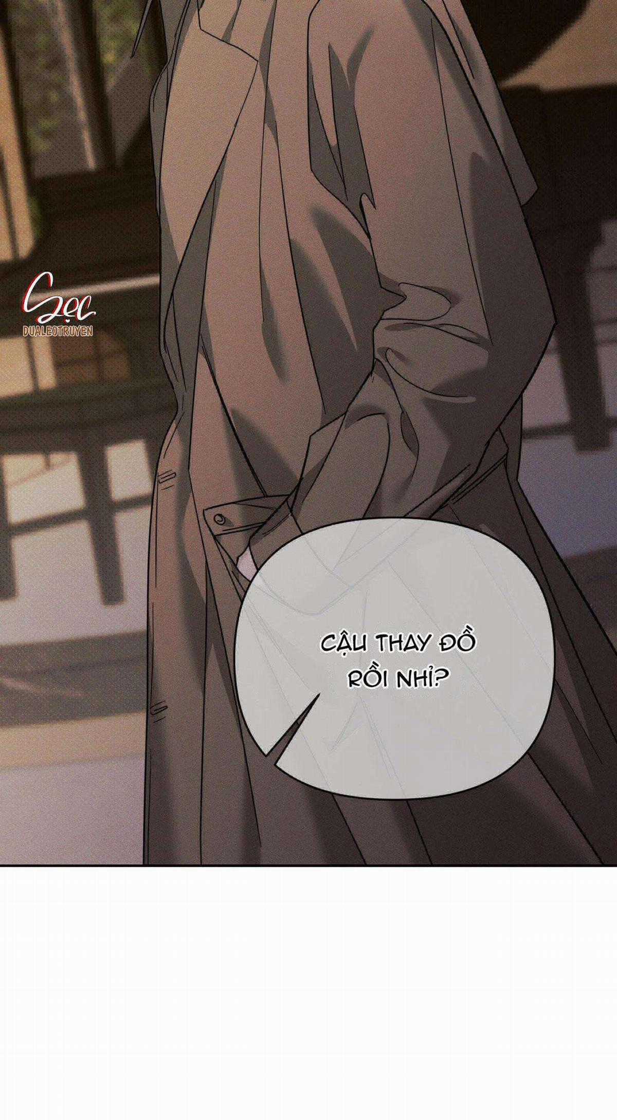 Ôi, Kẻ Thù Không Đội Trời Chung Chapter 22 trang 56