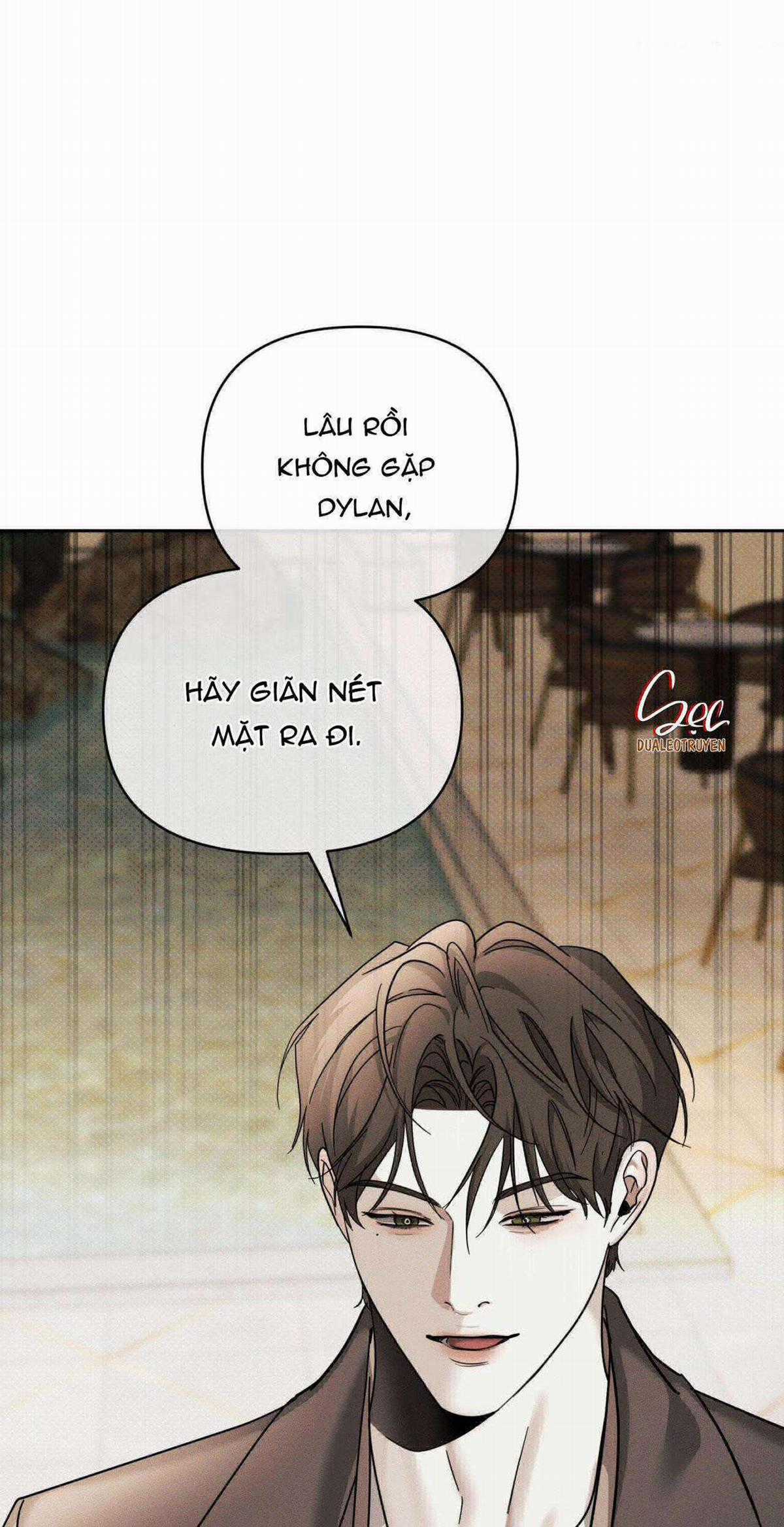 Ôi, Kẻ Thù Không Đội Trời Chung Chapter 22 trang 57