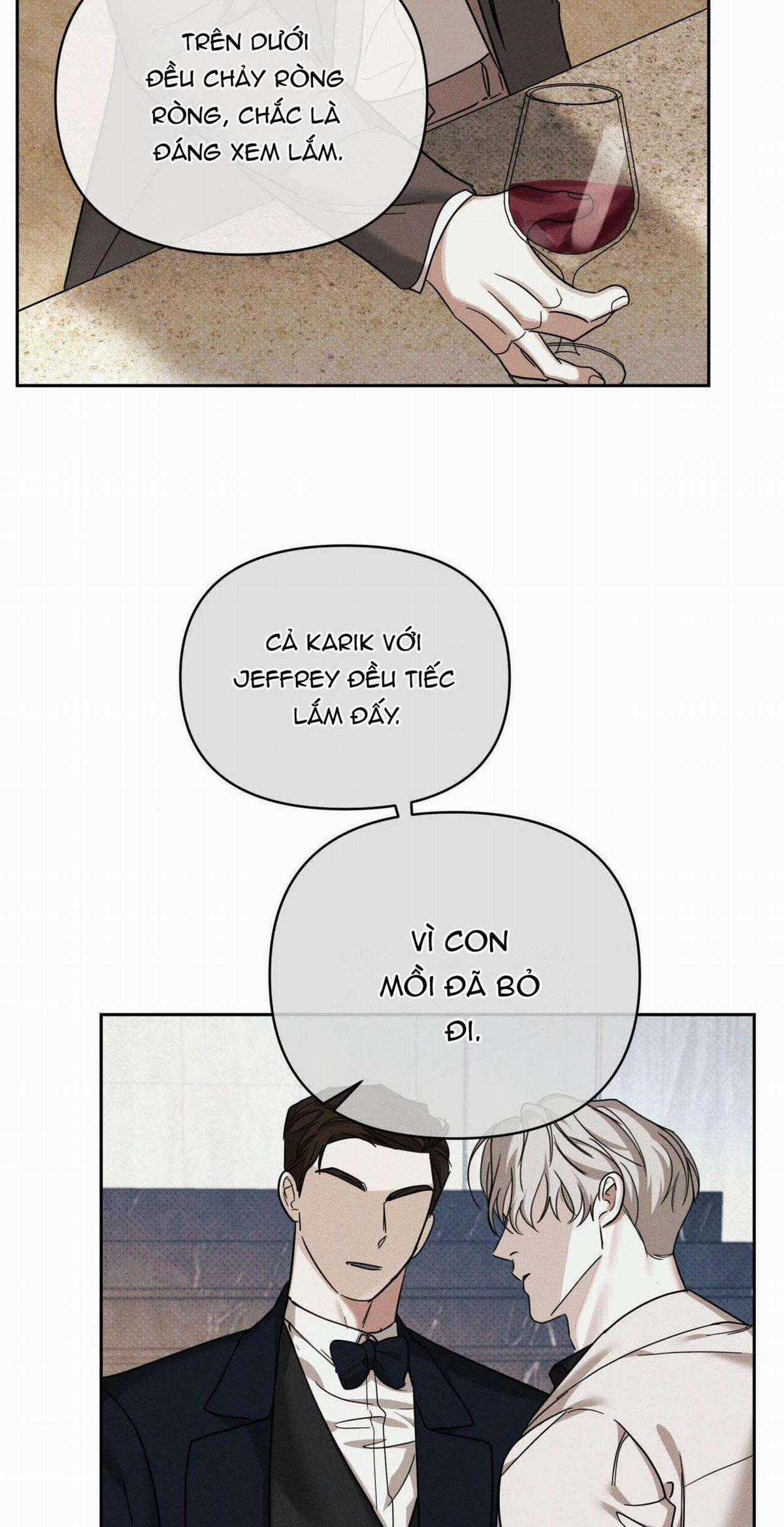 Ôi, Kẻ Thù Không Đội Trời Chung Chapter 22 trang 61