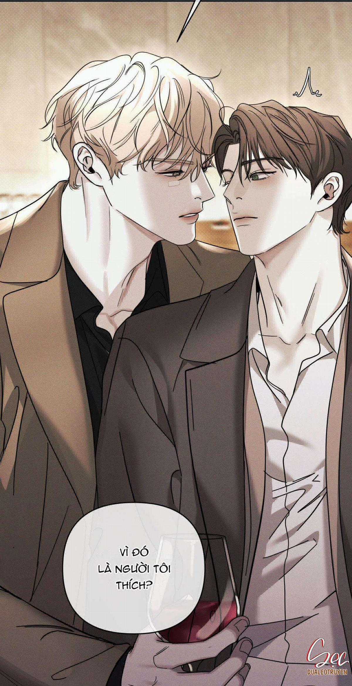 Ôi, Kẻ Thù Không Đội Trời Chung Chapter 22 trang 63