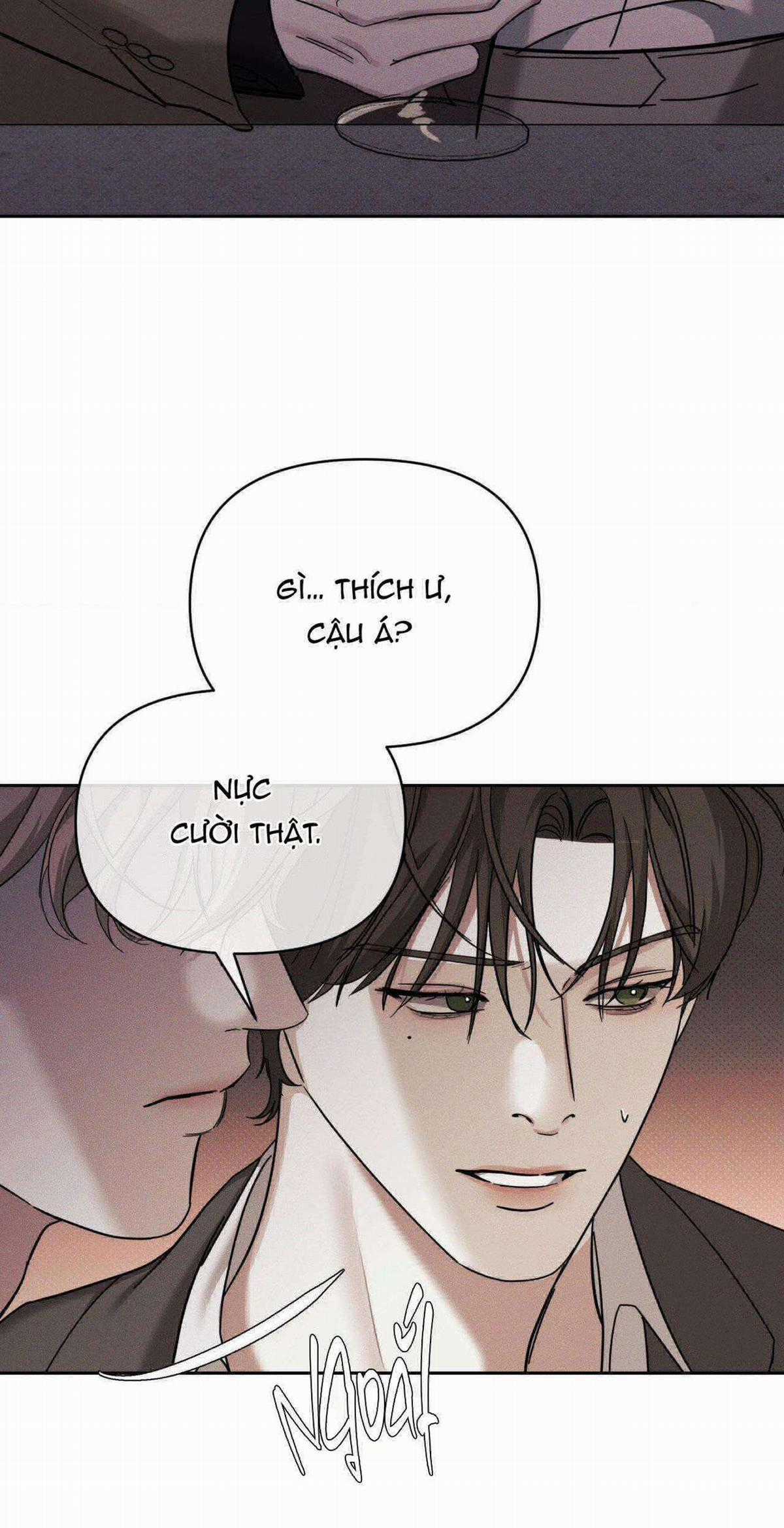 Ôi, Kẻ Thù Không Đội Trời Chung Chapter 22 trang 64