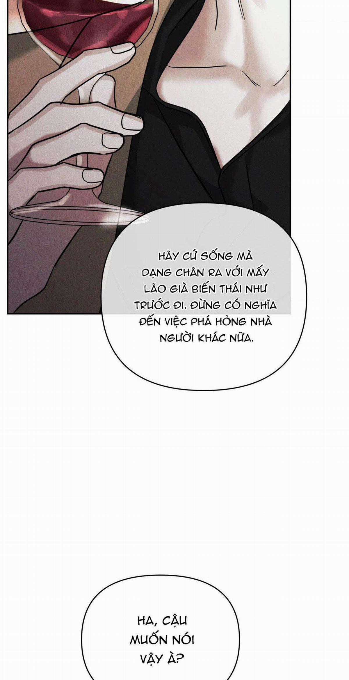 Ôi, Kẻ Thù Không Đội Trời Chung Chapter 22 trang 66