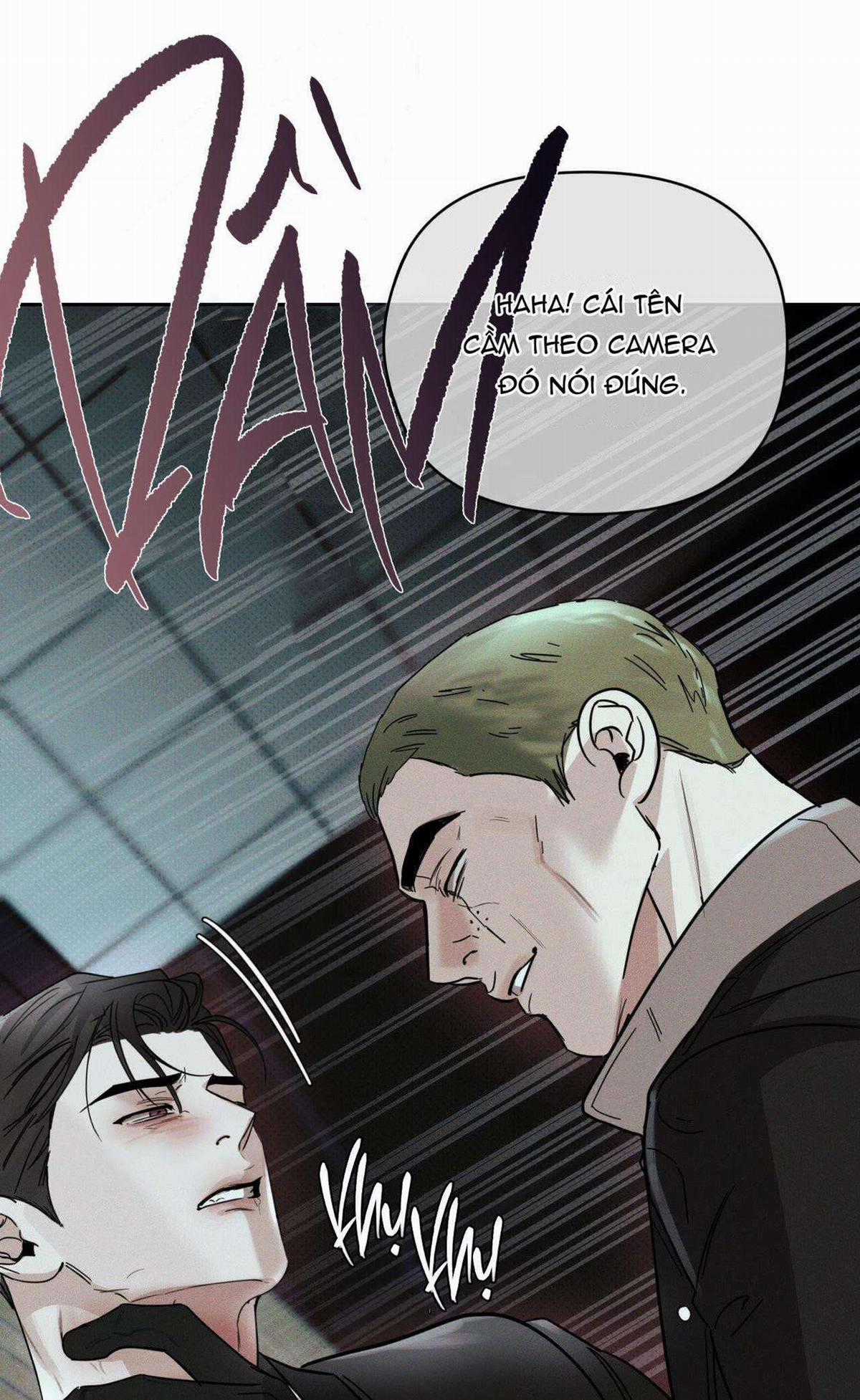 Ôi, Kẻ Thù Không Đội Trời Chung Chapter 22 trang 82