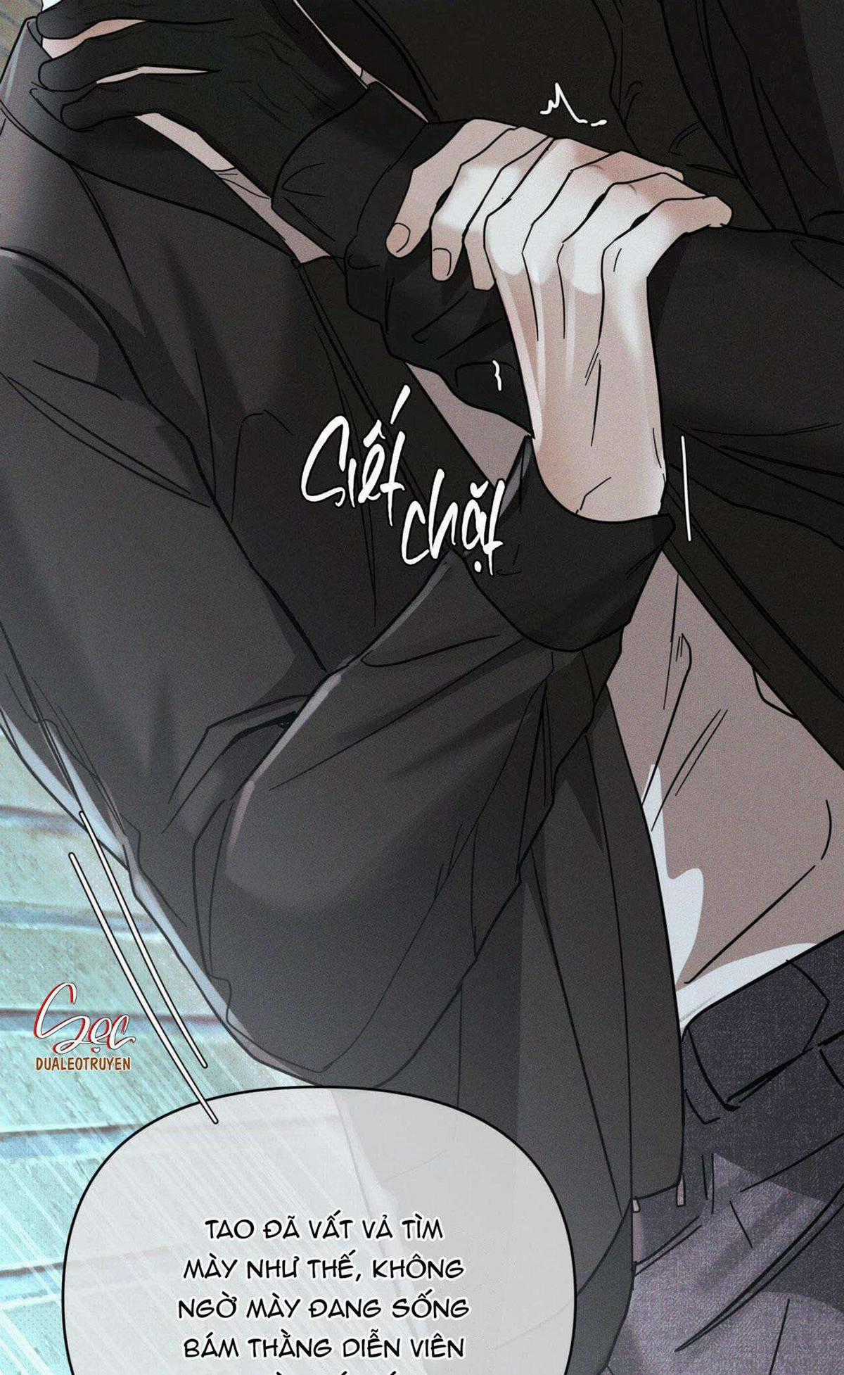 Ôi, Kẻ Thù Không Đội Trời Chung Chapter 22 trang 83