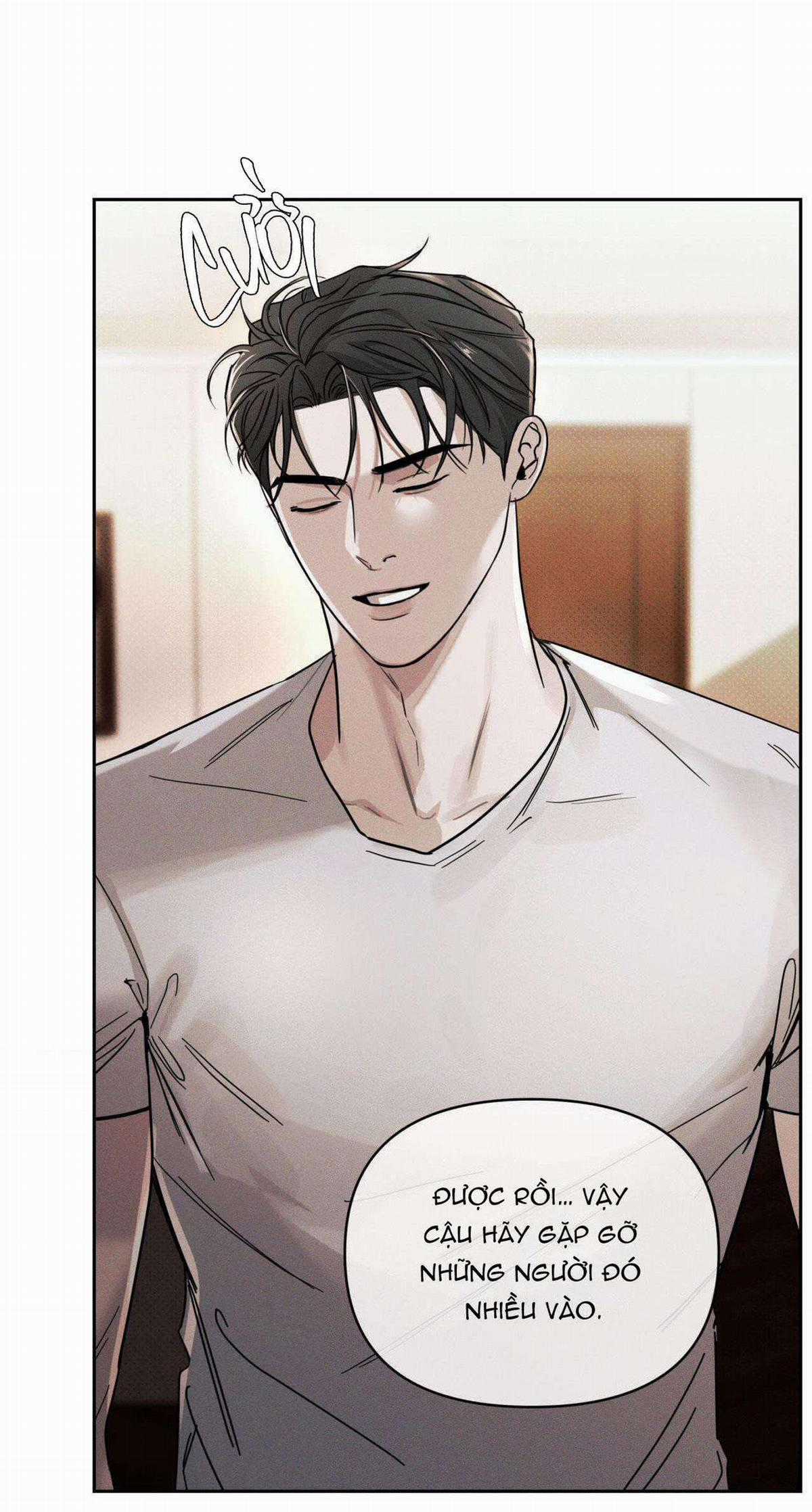 Ôi, Kẻ Thù Không Đội Trời Chung Chapter 22 trang 9