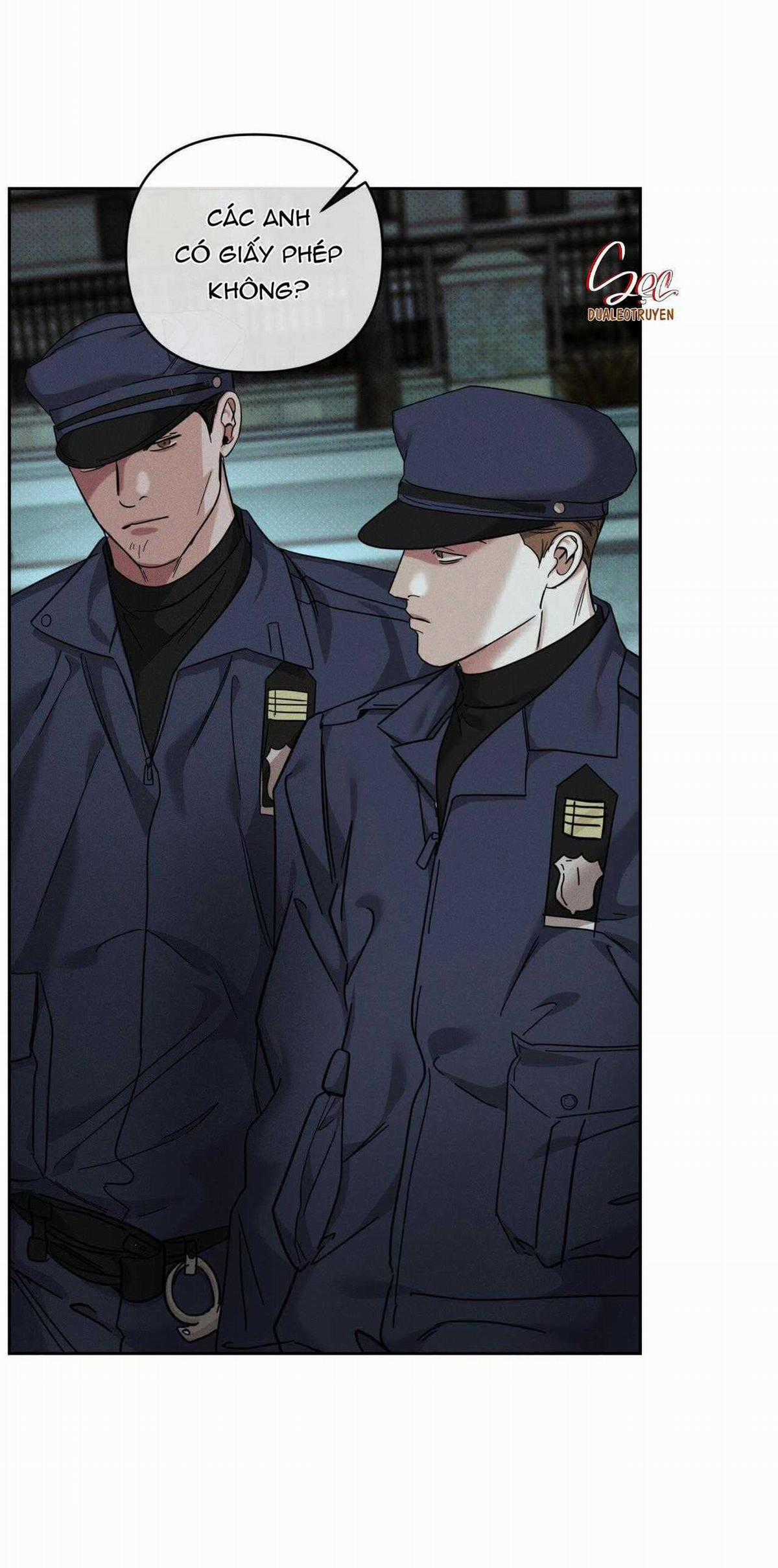 Ôi, Kẻ Thù Không Đội Trời Chung Chapter 23 trang 10