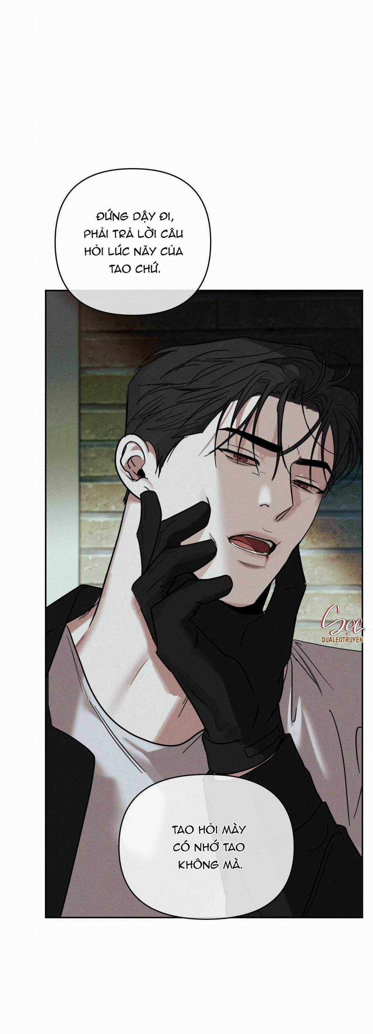 Ôi, Kẻ Thù Không Đội Trời Chung Chapter 23 trang 23