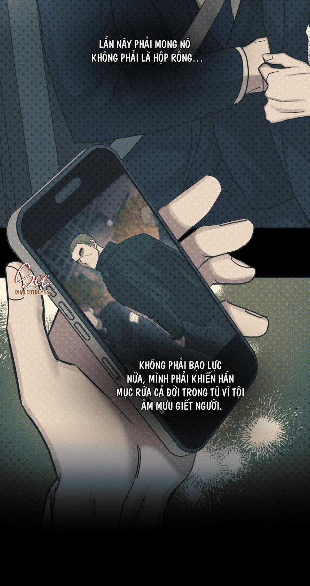 Ôi, Kẻ Thù Không Đội Trời Chung Chapter 23 trang 27