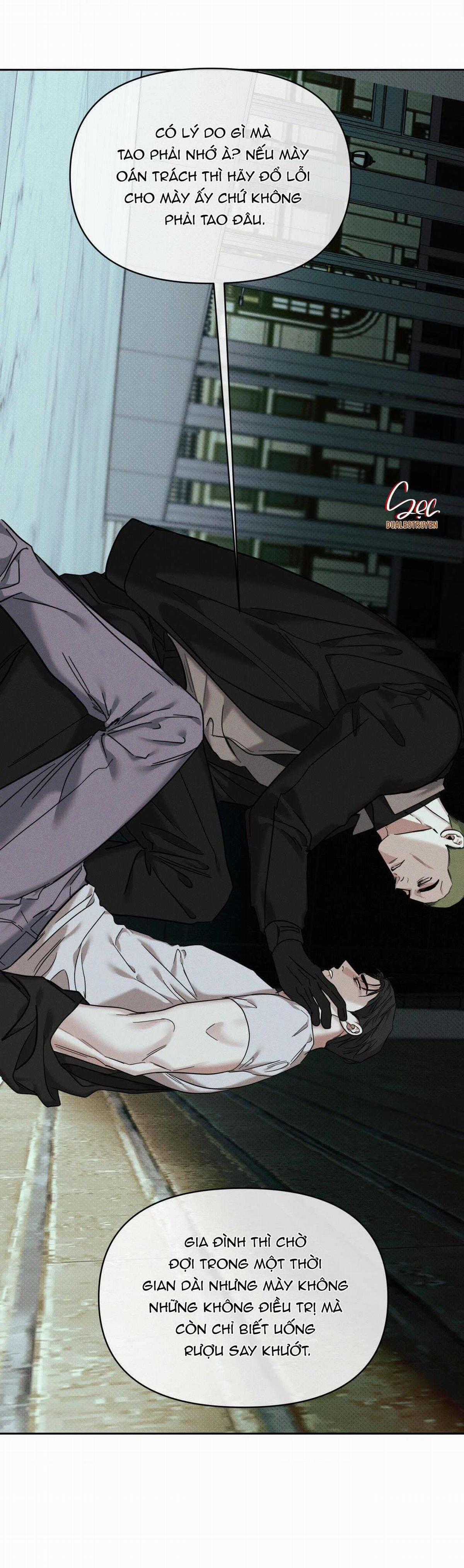 Ôi, Kẻ Thù Không Đội Trời Chung Chapter 23 trang 29