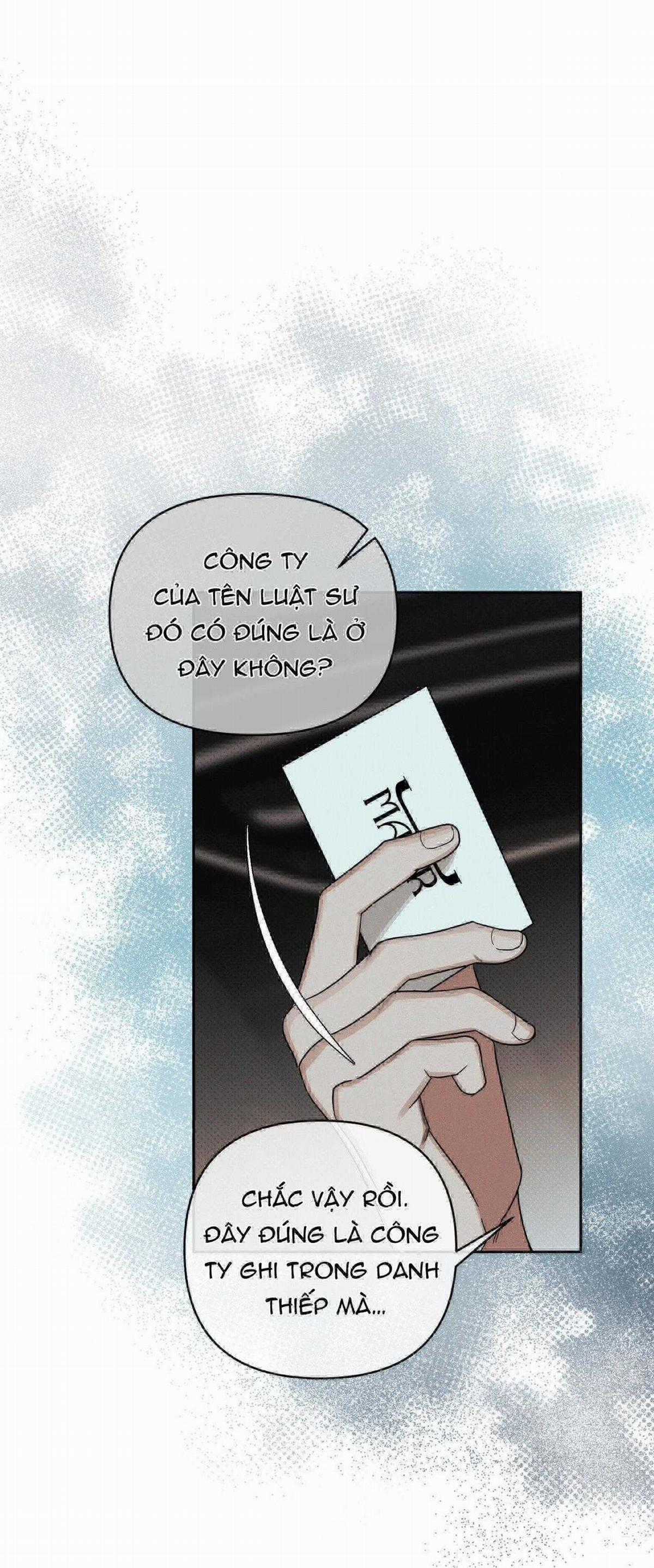 Ôi, Kẻ Thù Không Đội Trời Chung Chapter 23 trang 3