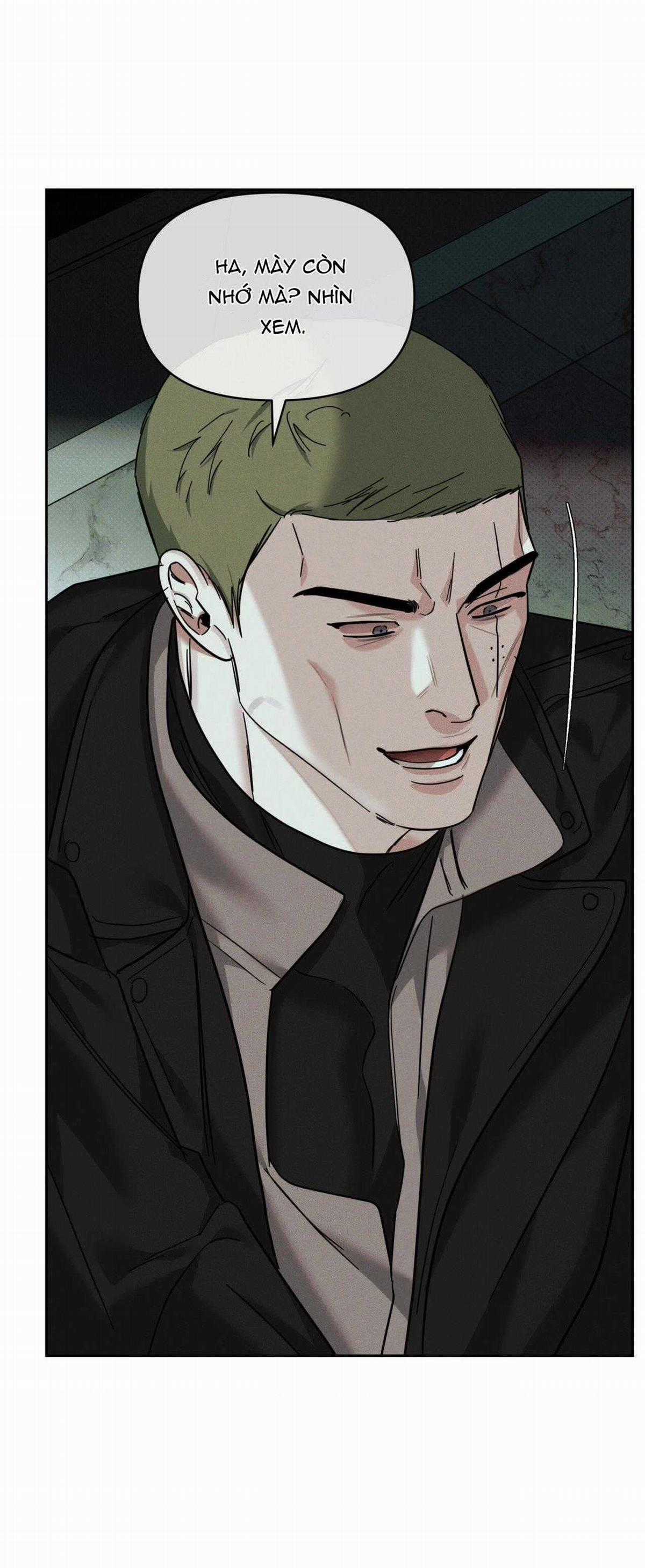 Ôi, Kẻ Thù Không Đội Trời Chung Chapter 23 trang 30