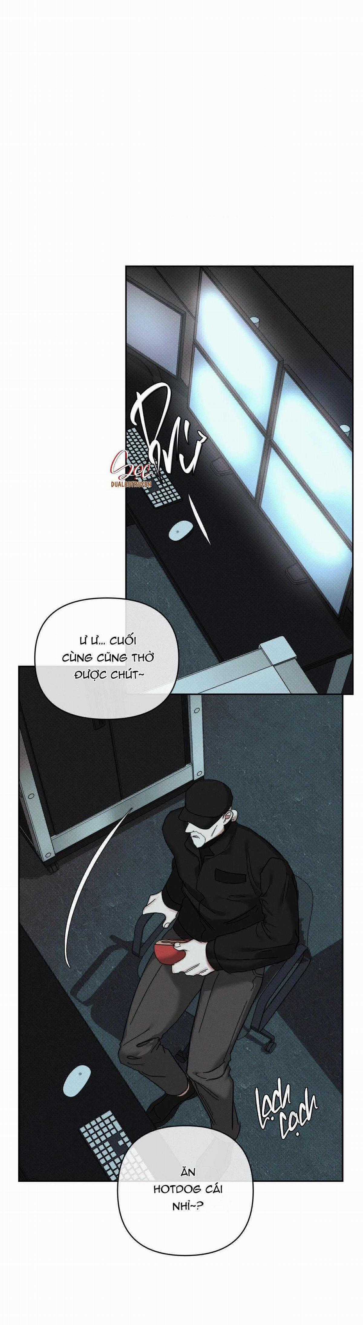 Ôi, Kẻ Thù Không Đội Trời Chung Chapter 23 trang 32