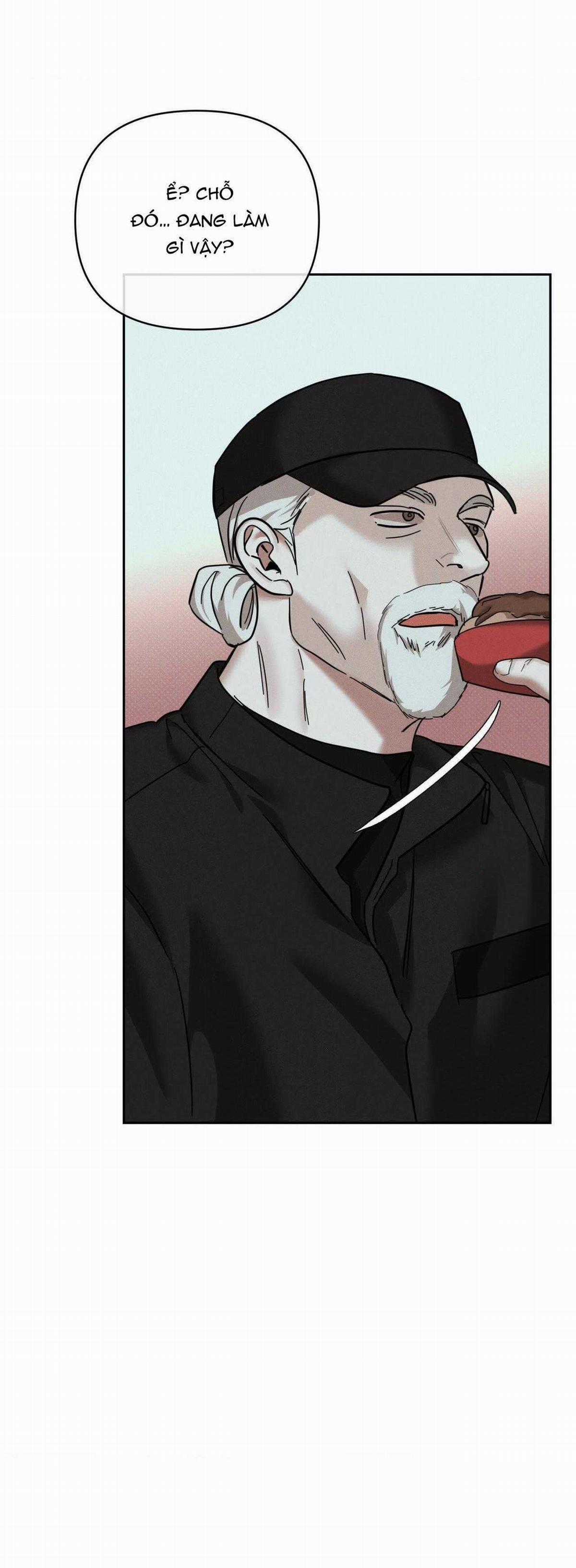 Ôi, Kẻ Thù Không Đội Trời Chung Chapter 23 trang 33